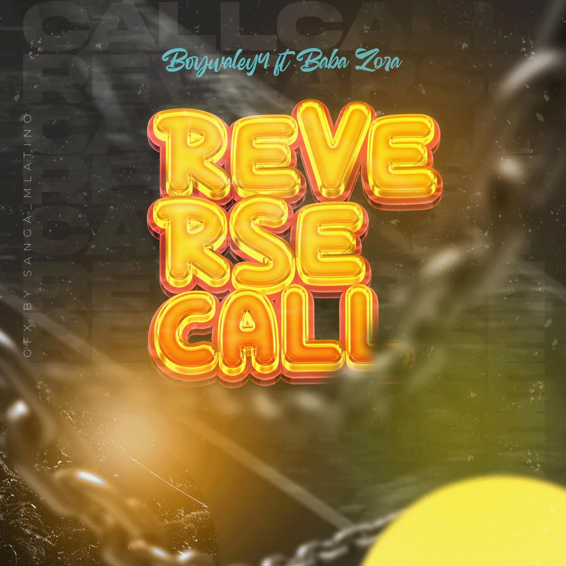 Постер альбома Reverse Call
