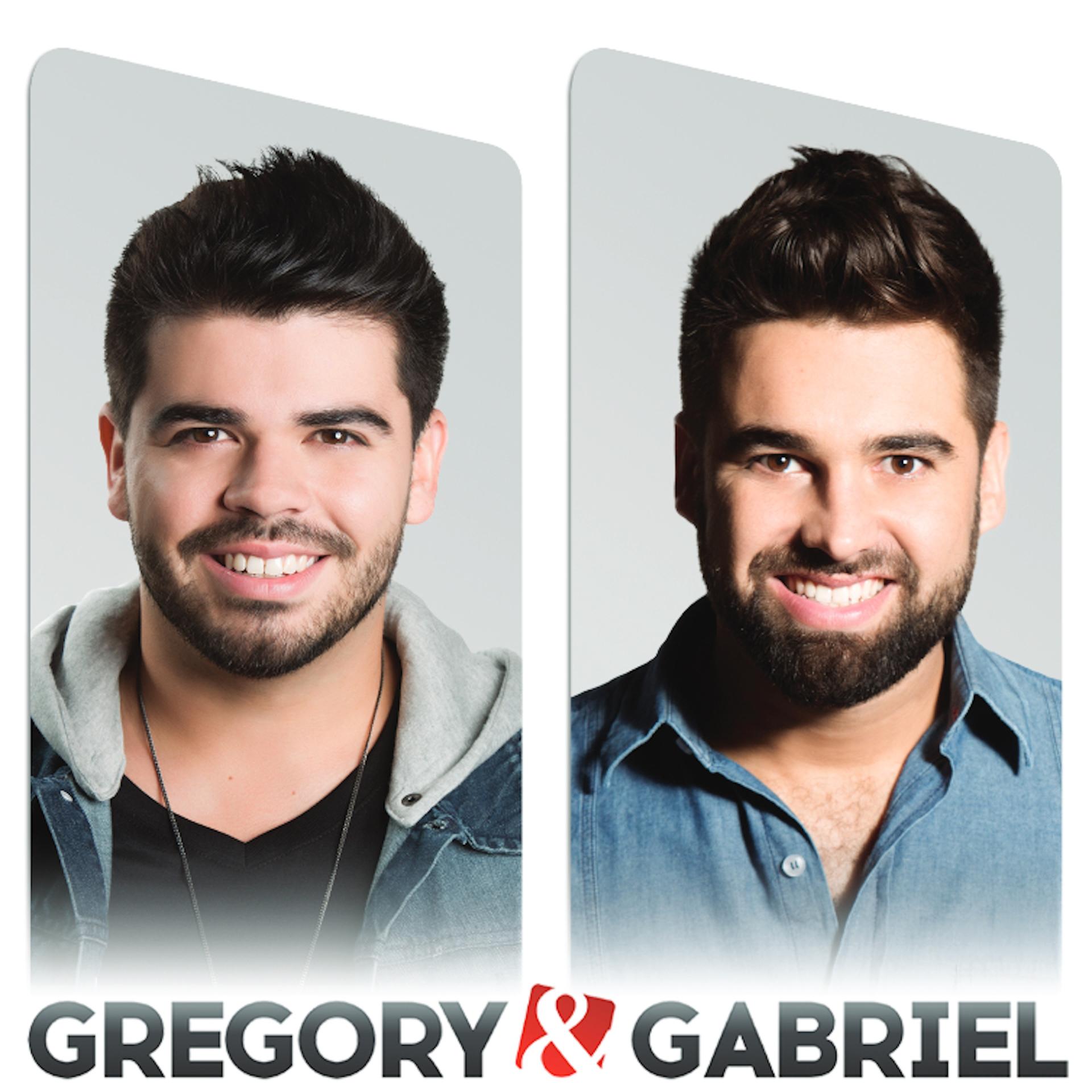 Постер альбома Gregory e Gabriel