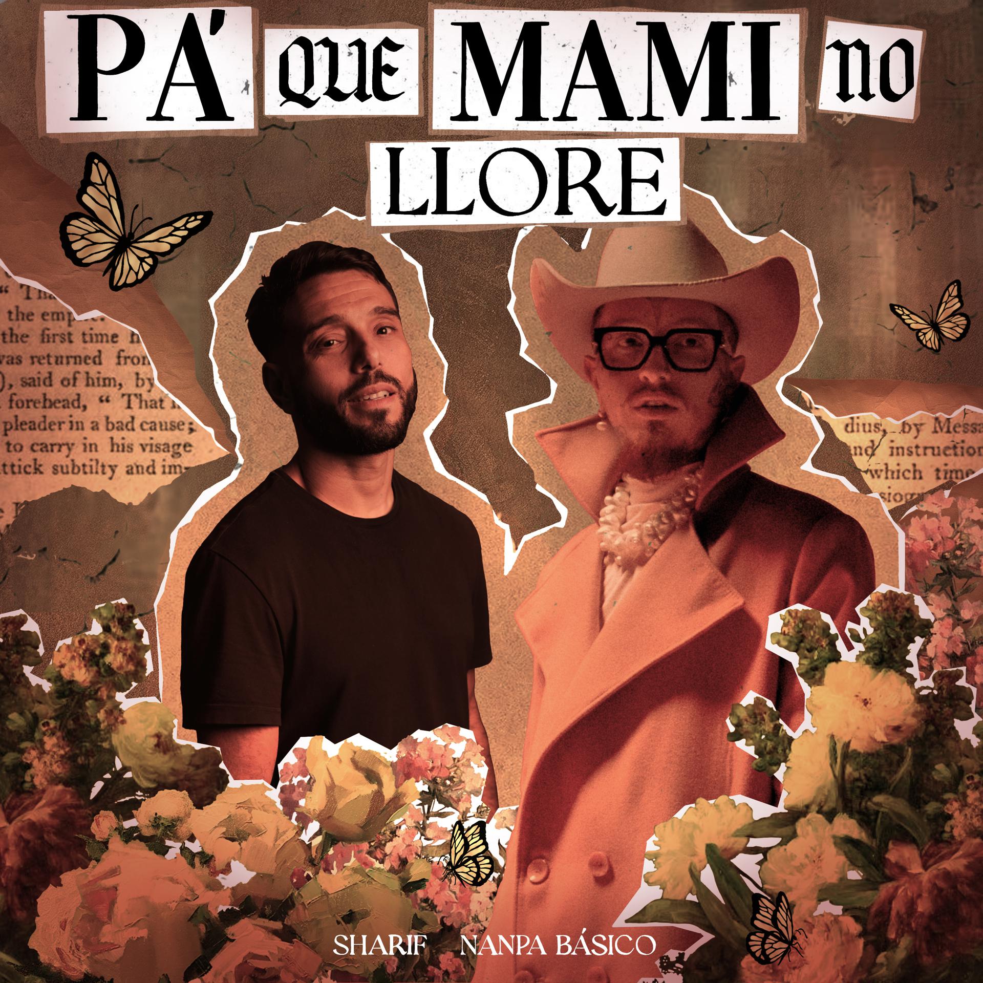 Постер альбома Pa' Que Mami No Llore