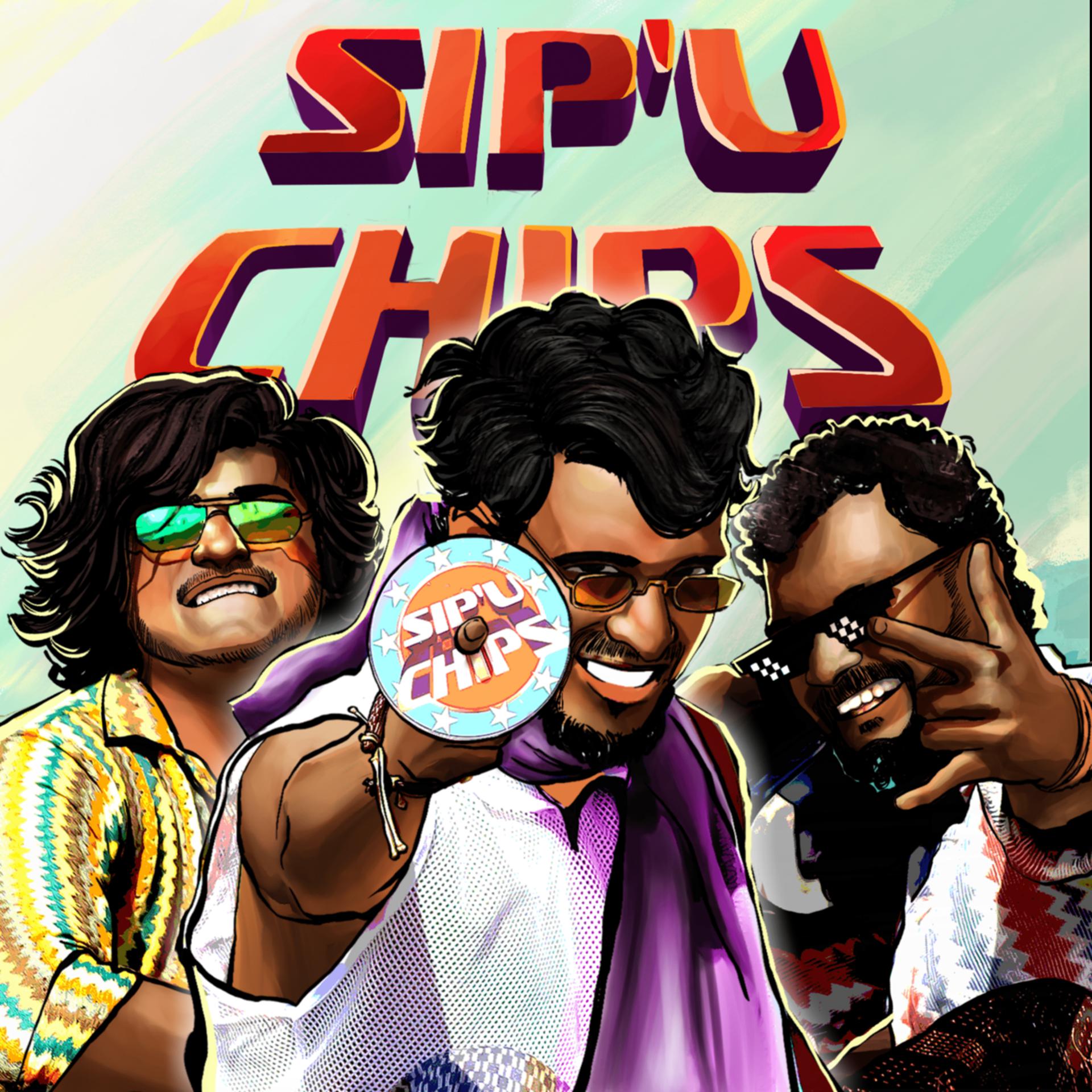 Постер альбома Sip'u Chips