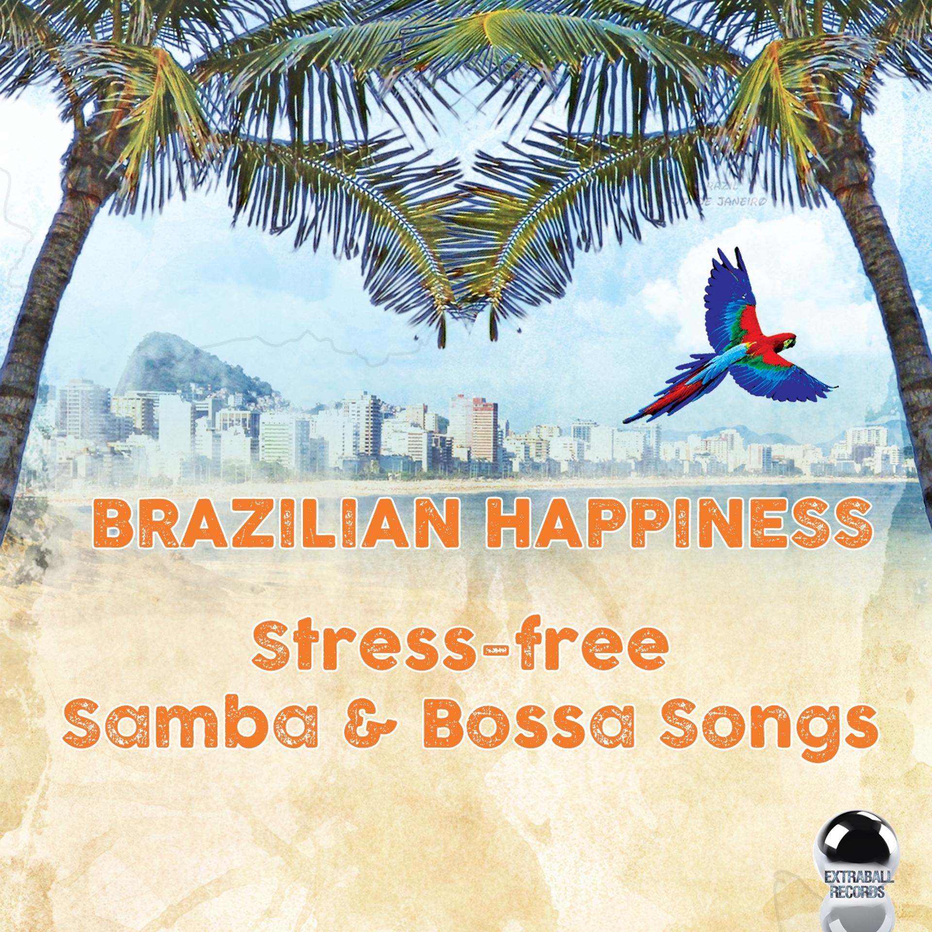 Постер альбома Brazilian Happiness