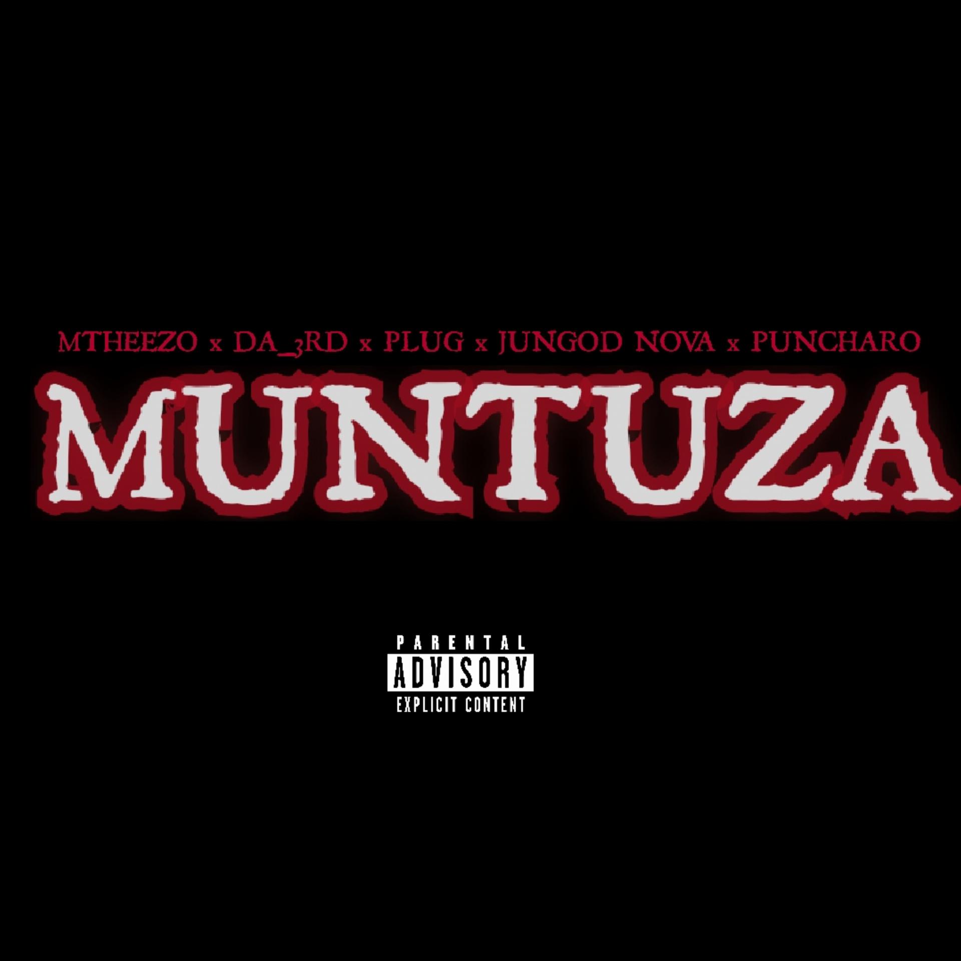 Постер альбома Muntuza
