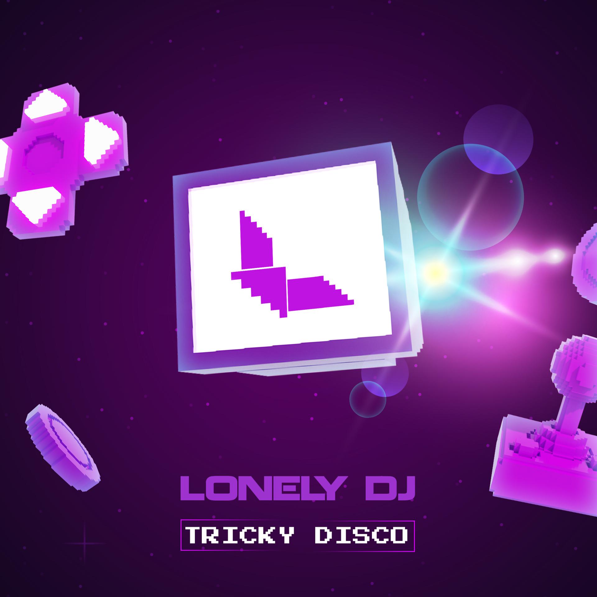 Постер альбома Tricky Disco