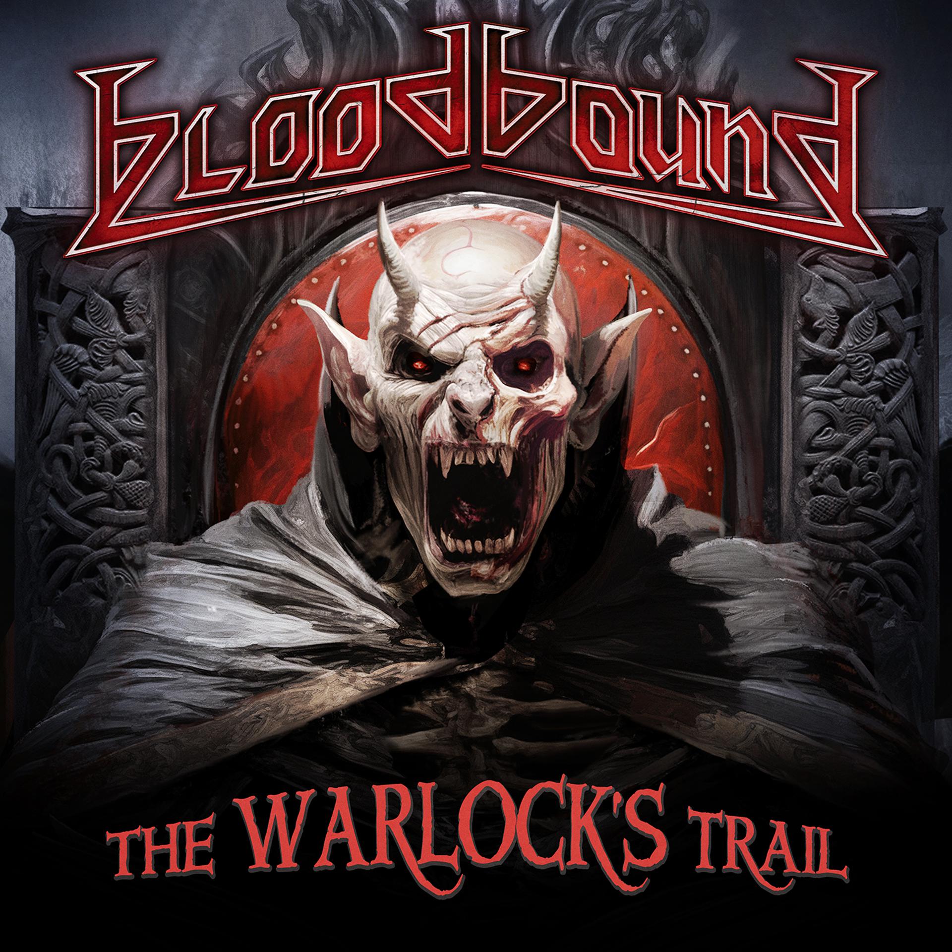 Постер альбома The Warlock's Trail