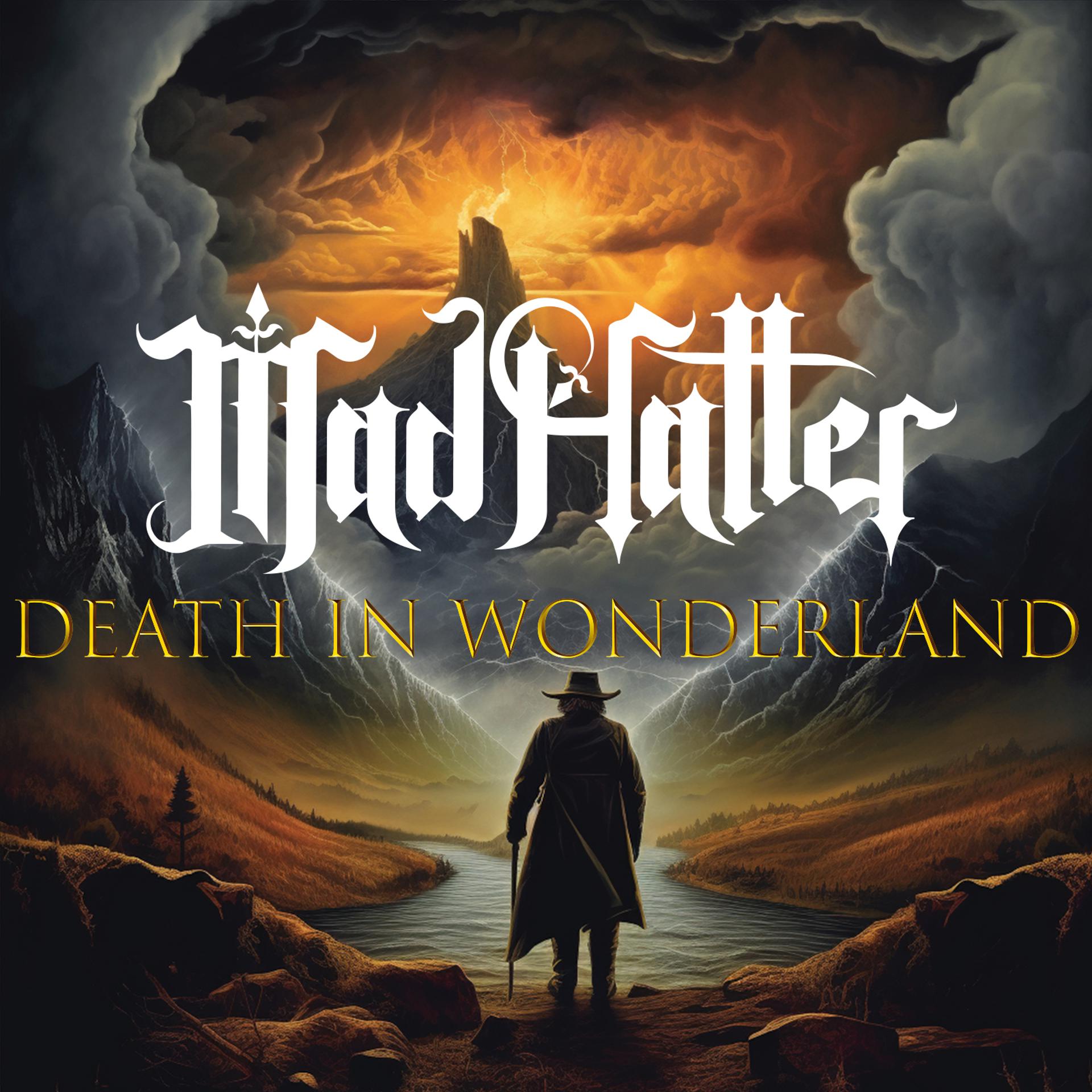 Постер альбома Death In Wonderland