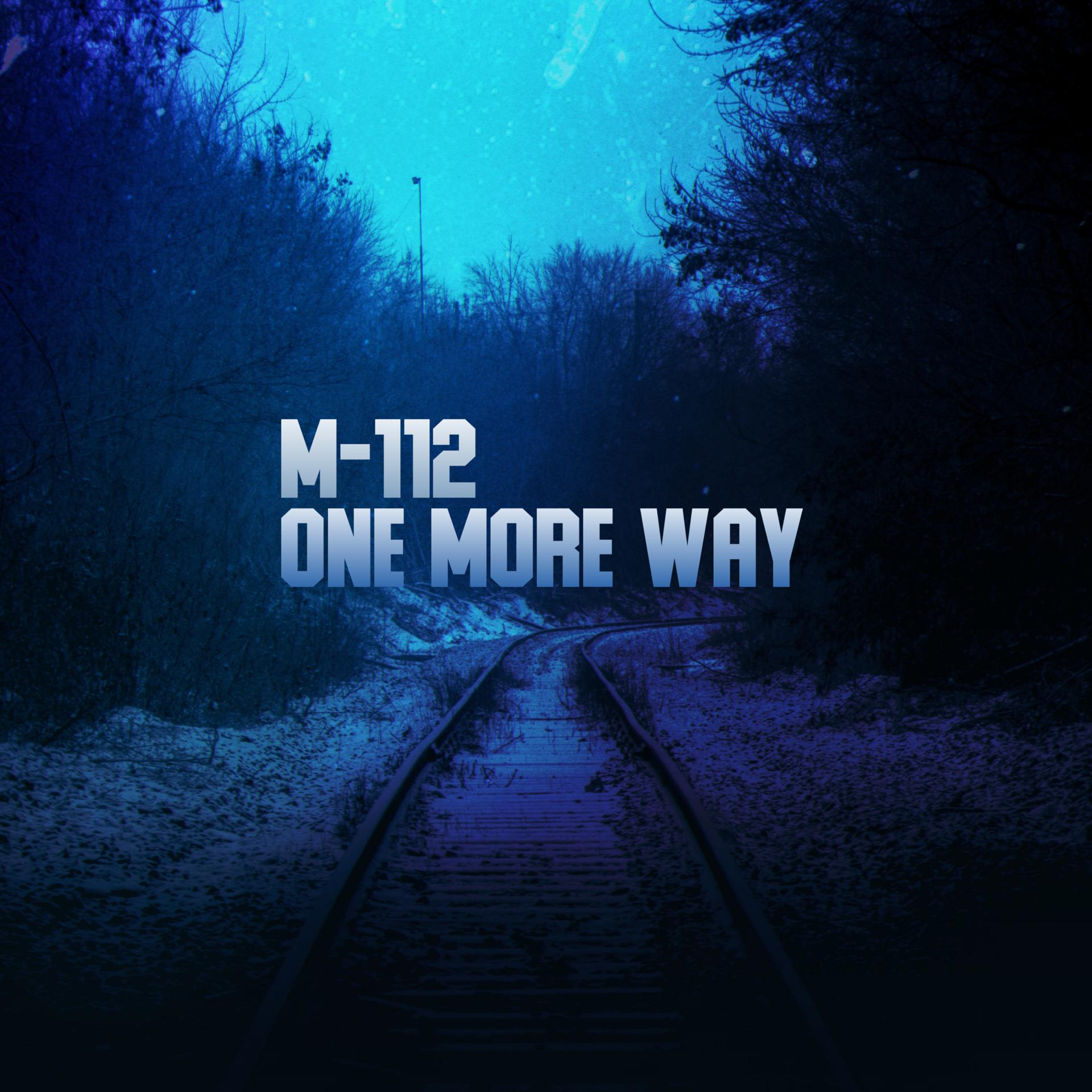 Постер альбома One More Way