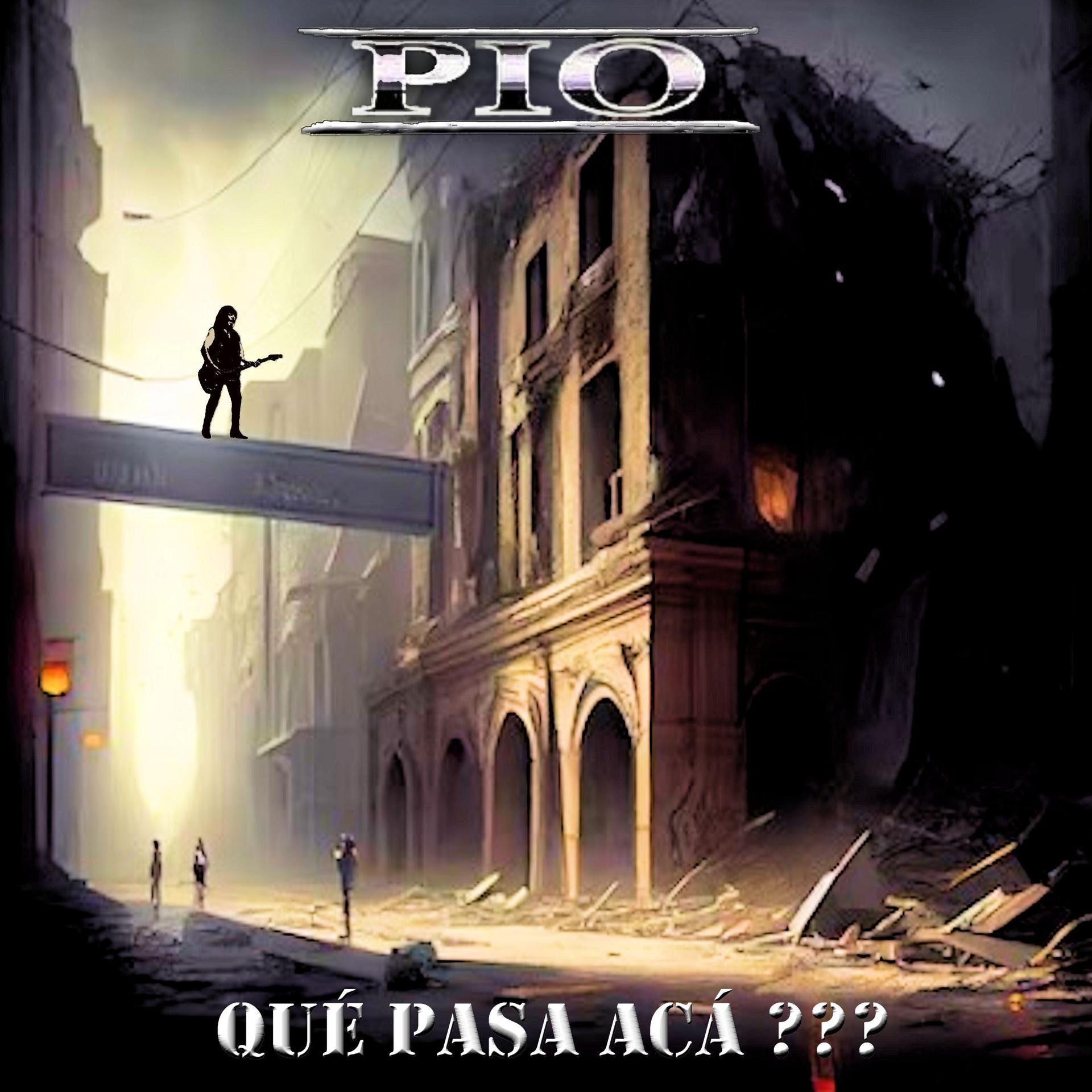 Постер альбома Que Pasa Aca???