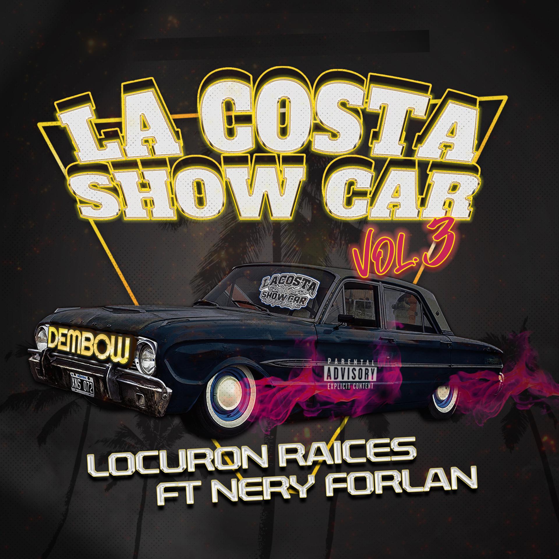 Постер альбома La Costa Show Car, Vol. 3