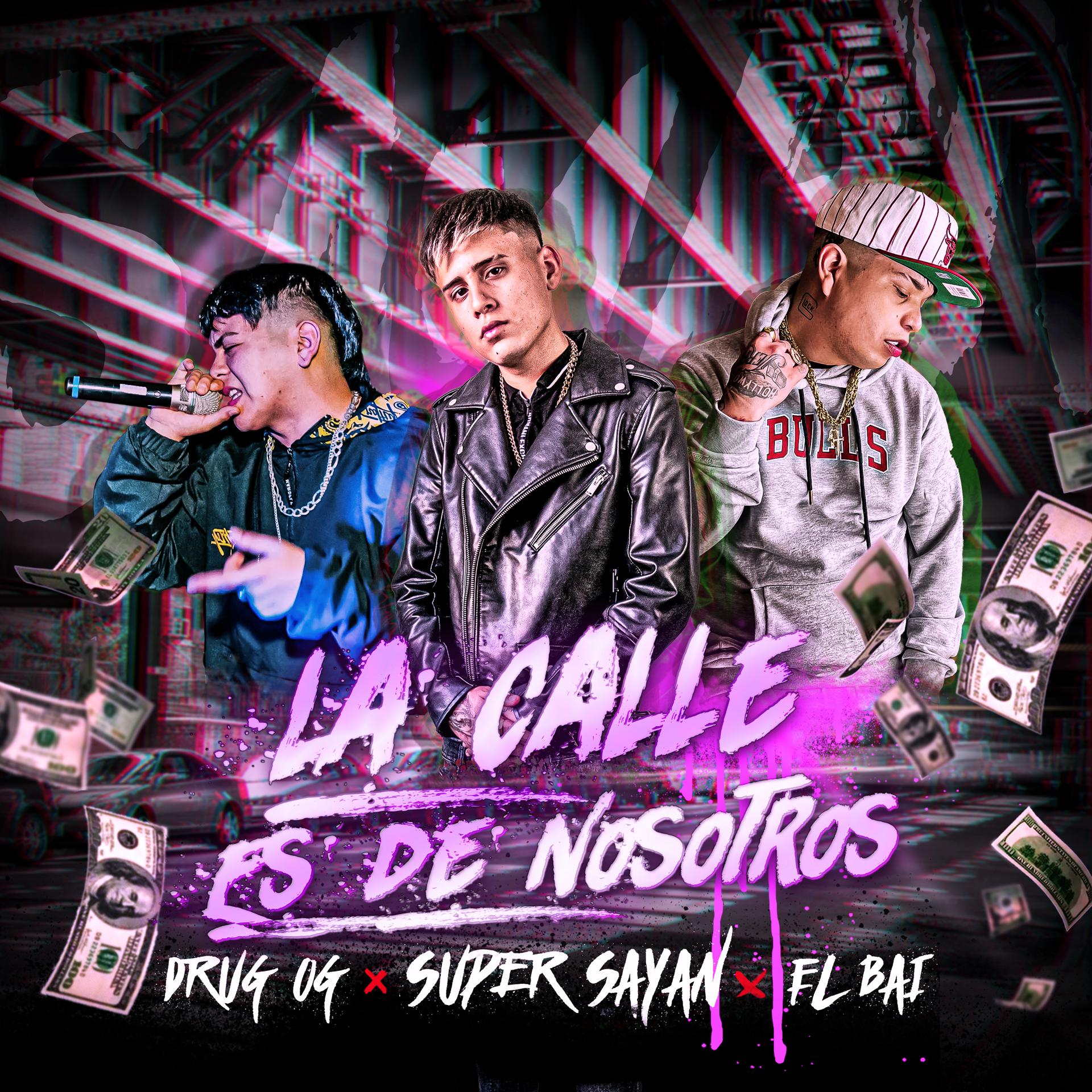 Постер альбома La Calle Es de Nosotros
