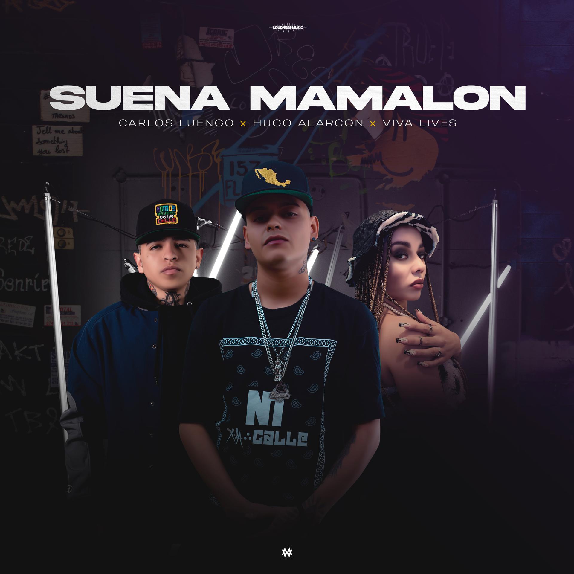 Постер альбома Suena Mamalón