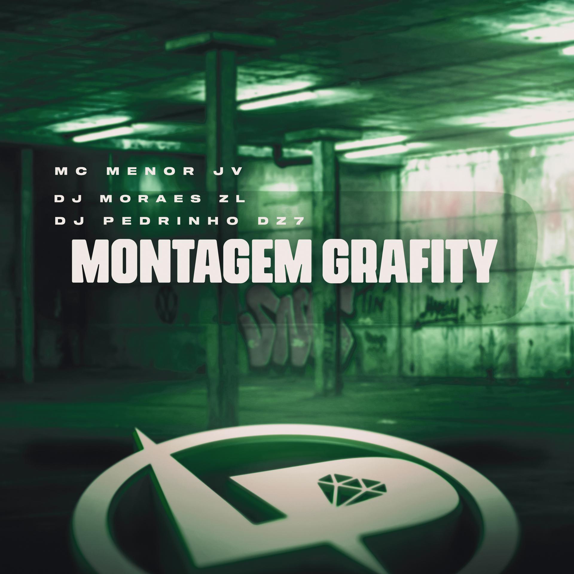 Постер альбома Montagem Grafity