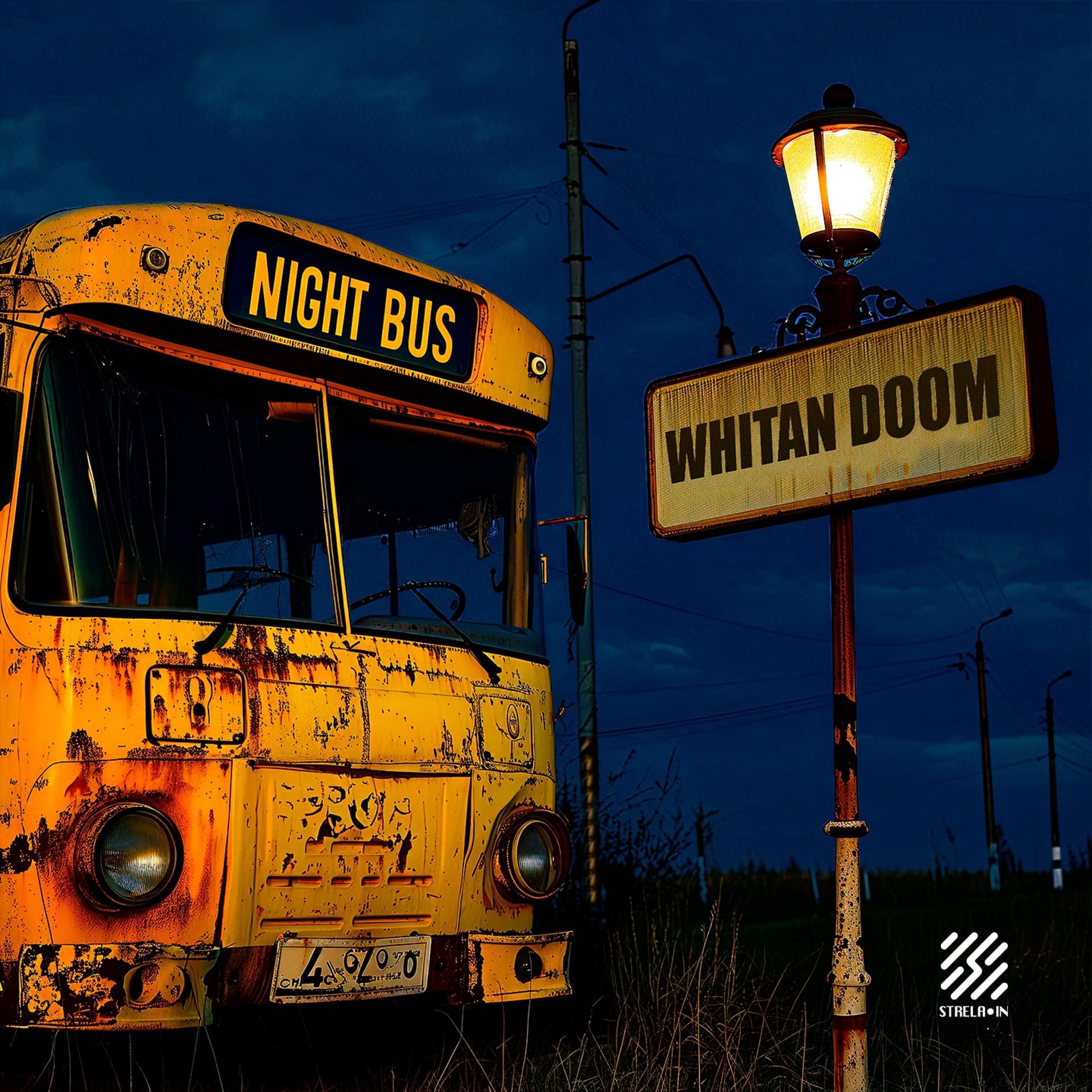 Постер альбома Night Bus
