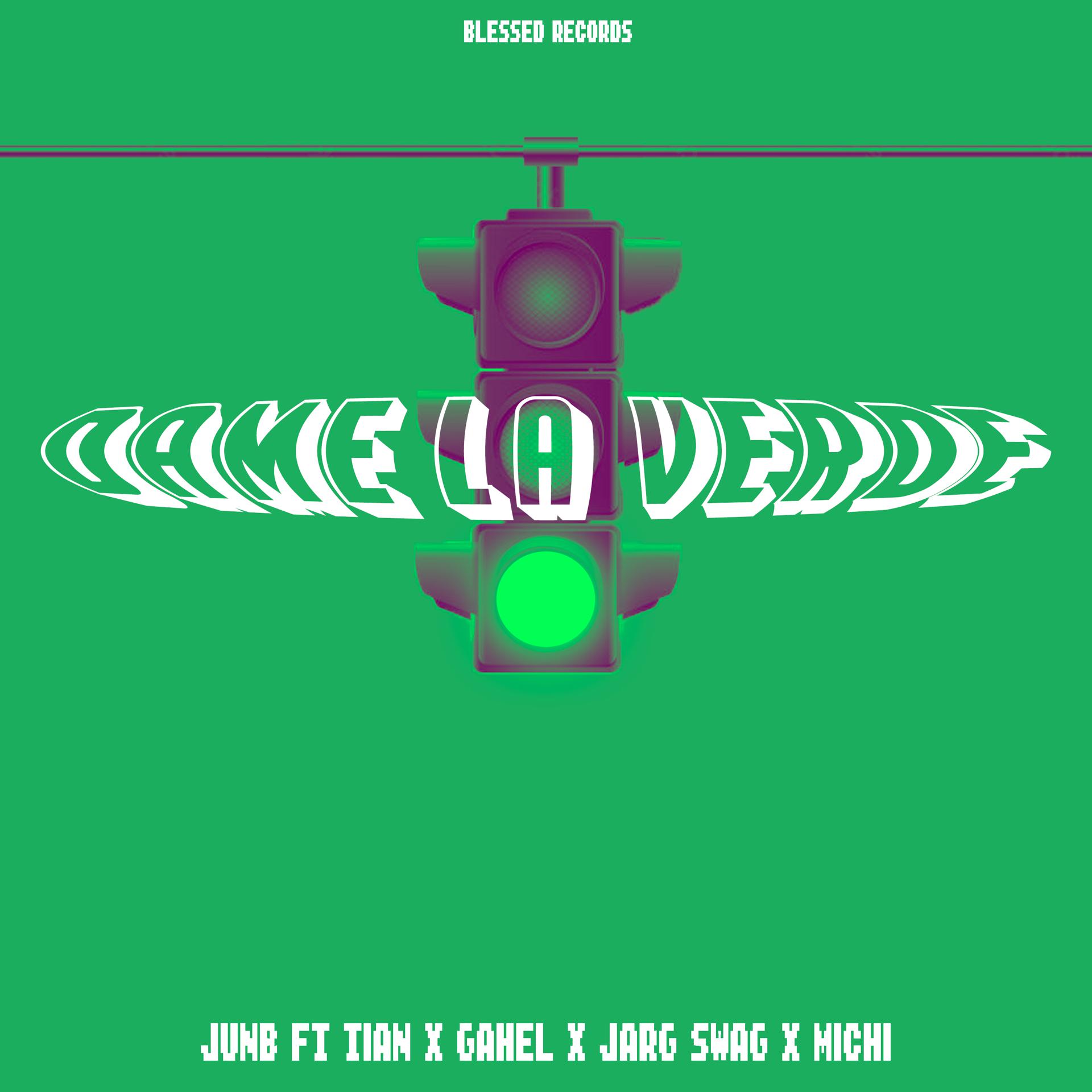 Постер альбома Dame la Verde
