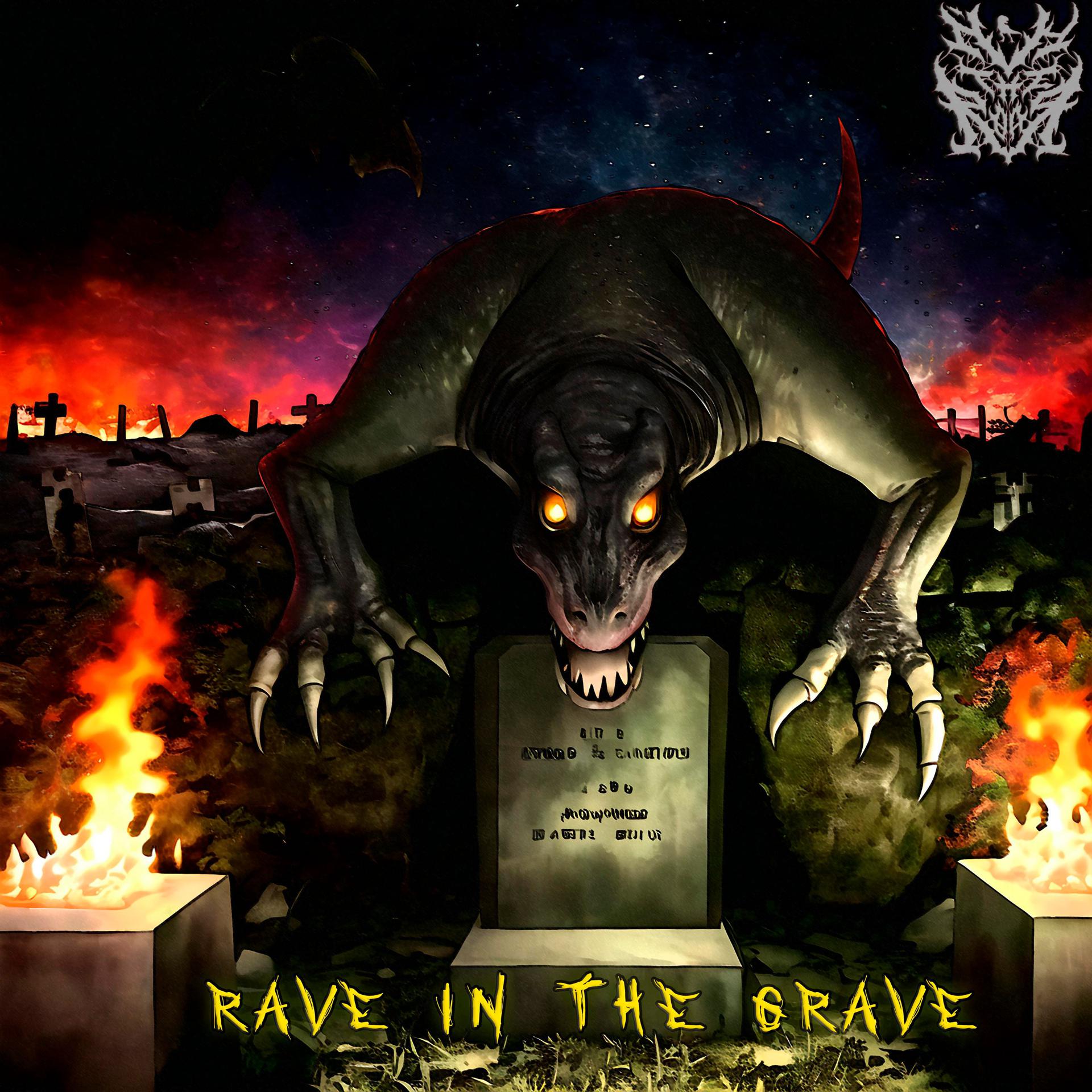 Постер альбома Rave In The Grave