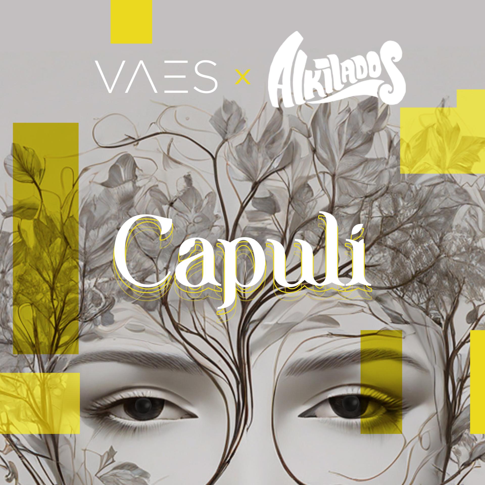 Постер альбома Capulí