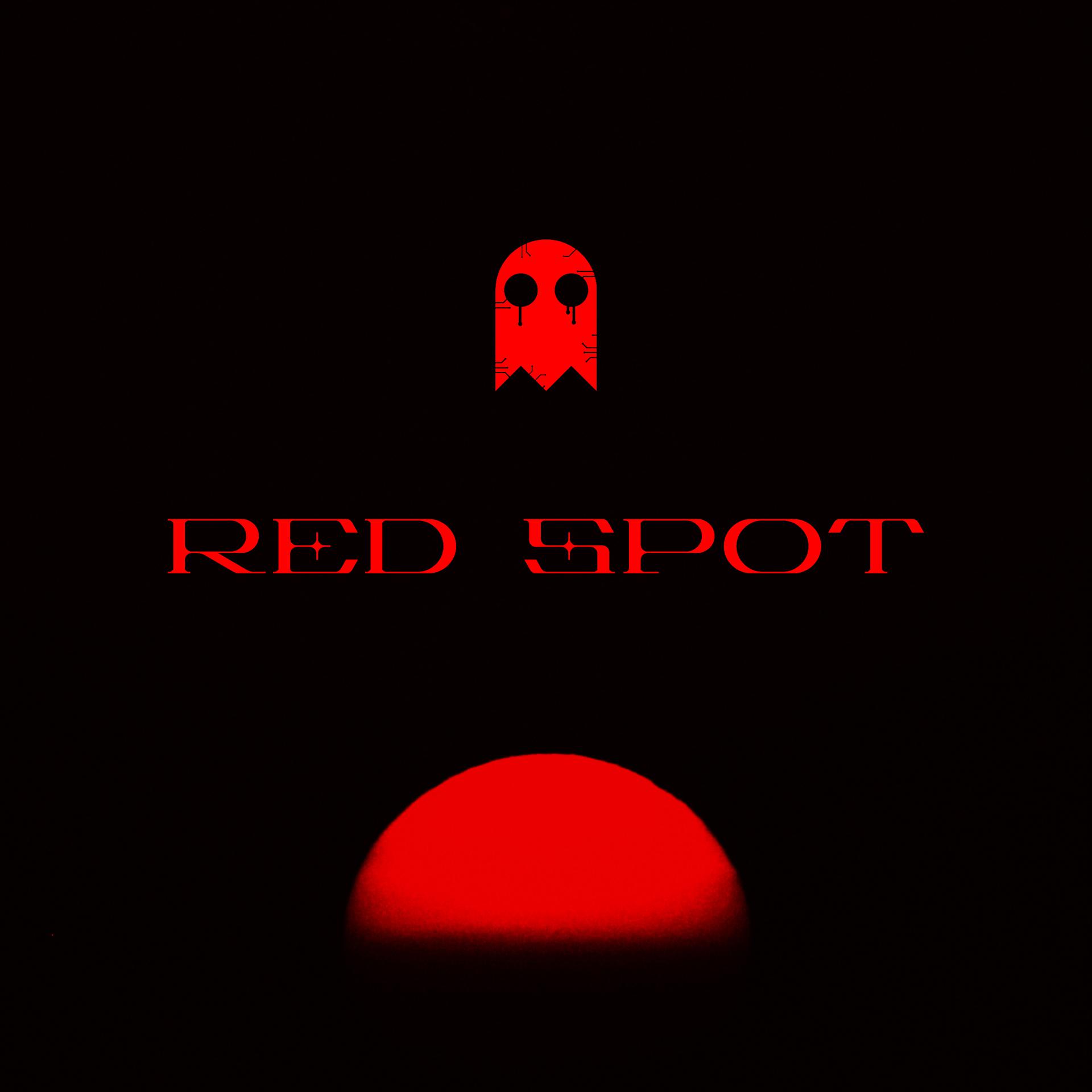 Постер альбома Red Spot