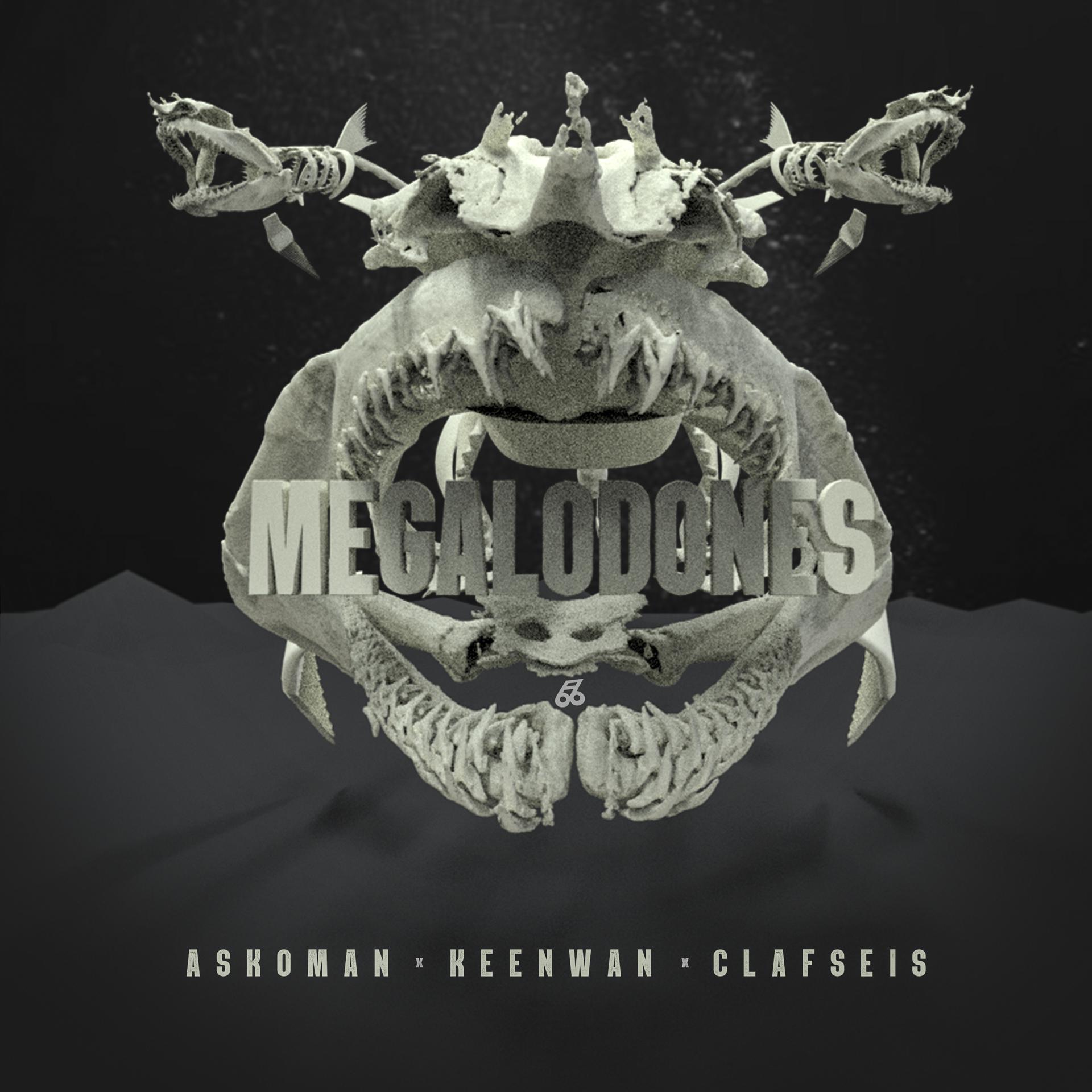 Постер альбома Megalodones