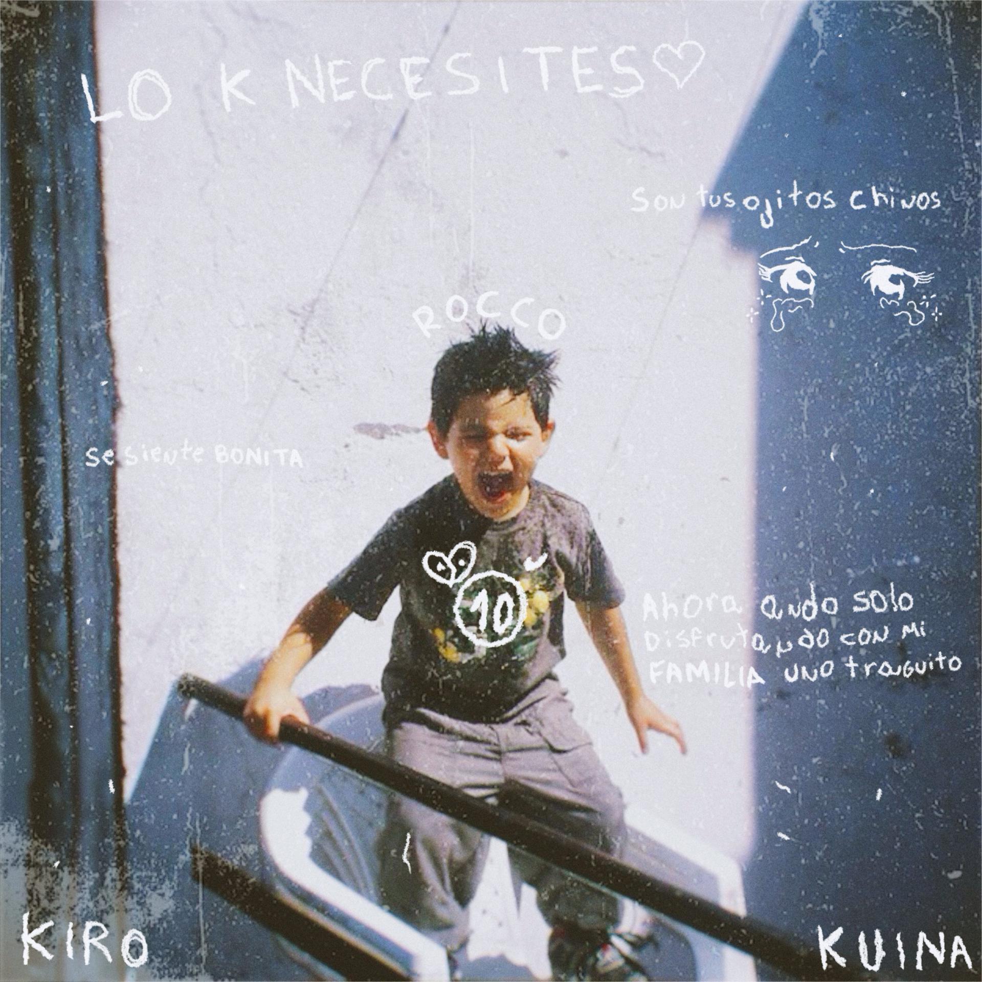 Постер альбома Lo K Necesites