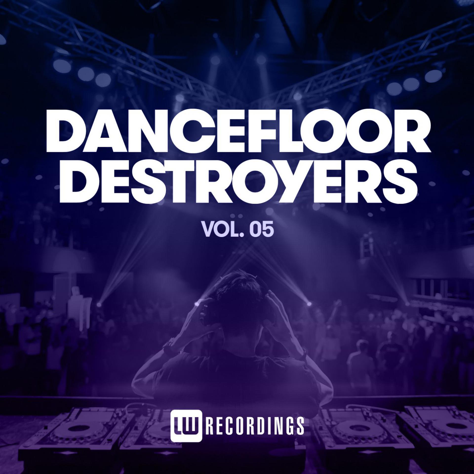 Постер альбома Dancefloor Destroyers, Vol. 05