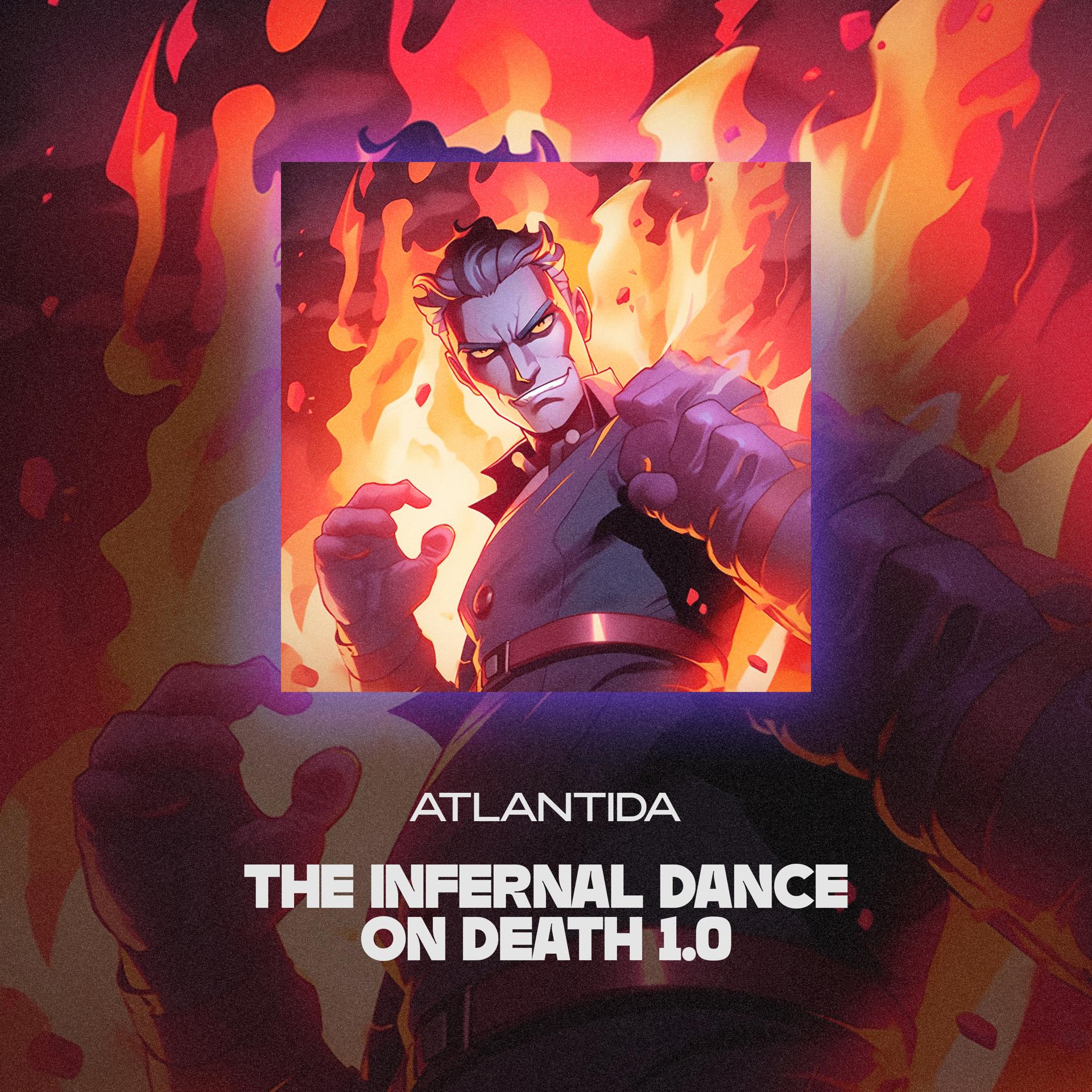 Постер альбома The Infernal Dance on Death 1.0