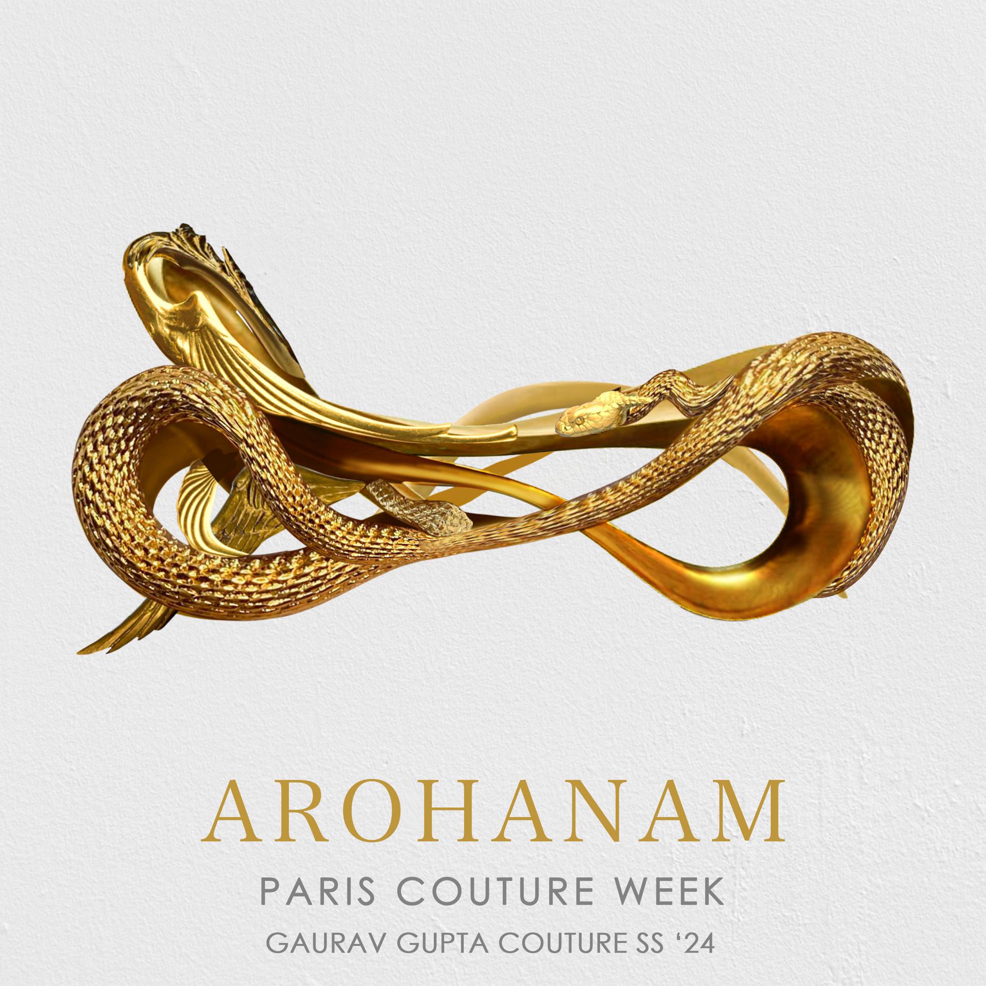 Постер альбома Arohanam
