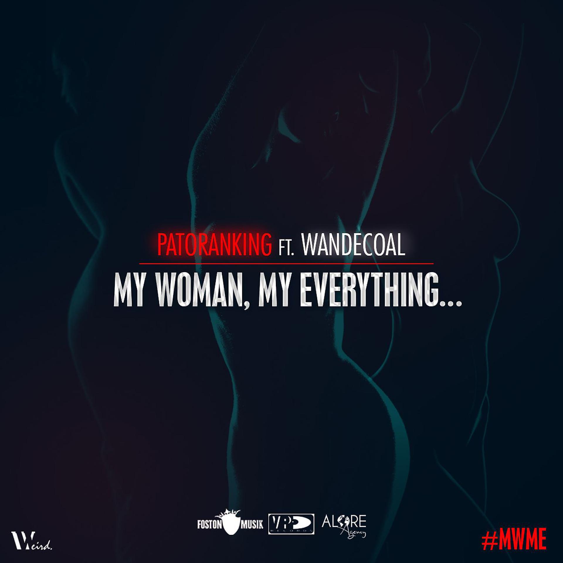 Постер альбома My Woman, My Everything (feat. Wandecoal) - Single