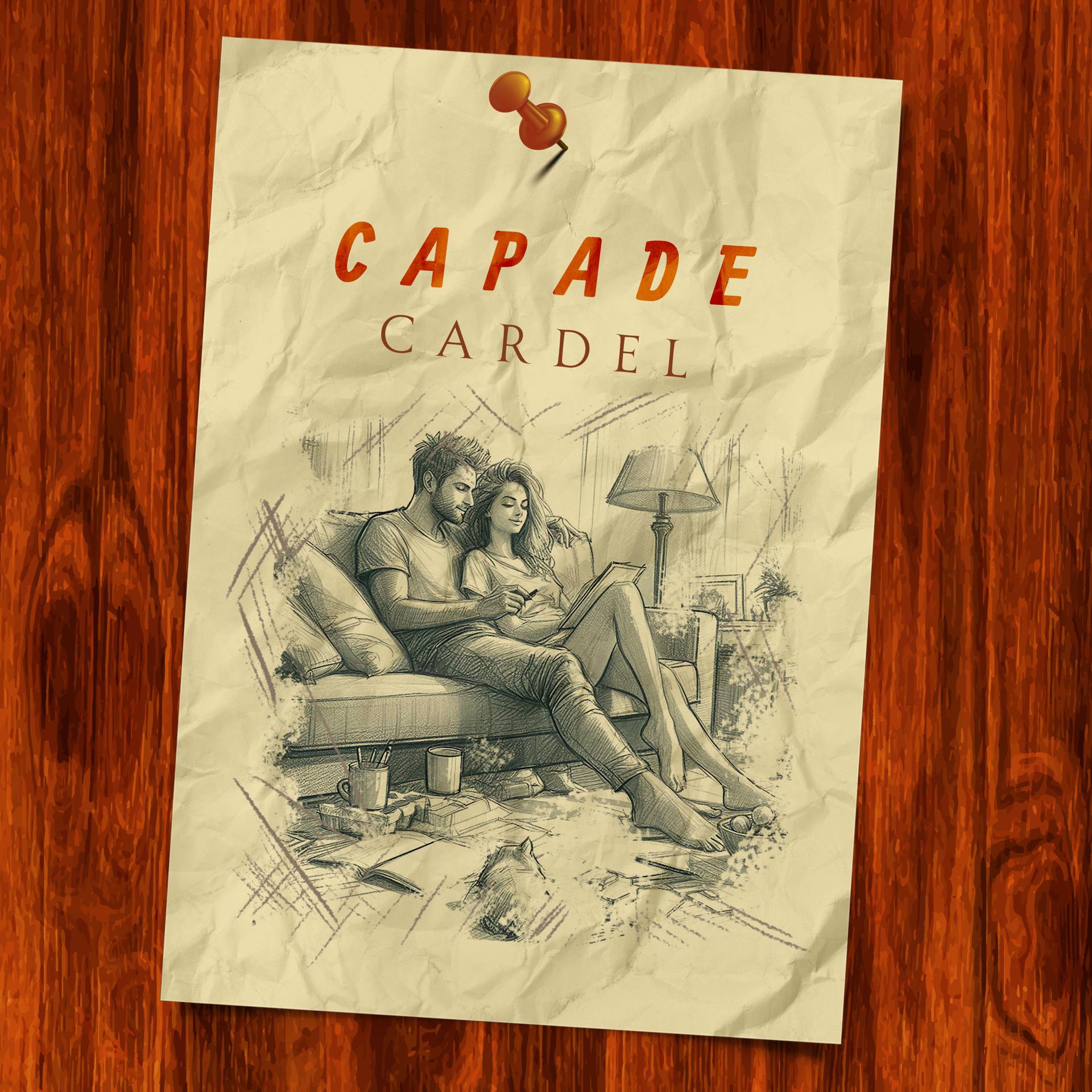 Постер альбома Capade
