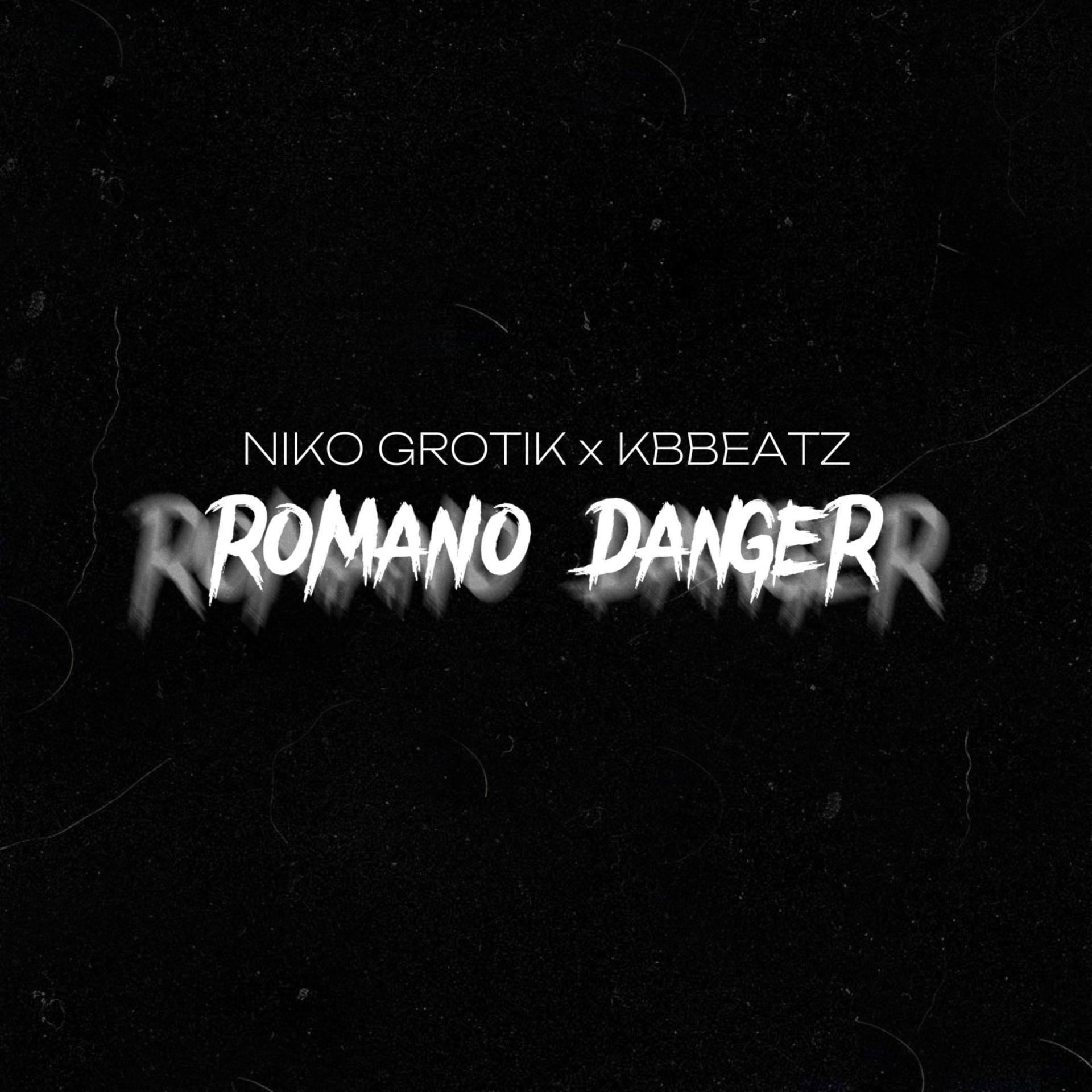 Постер альбома Romano Danger