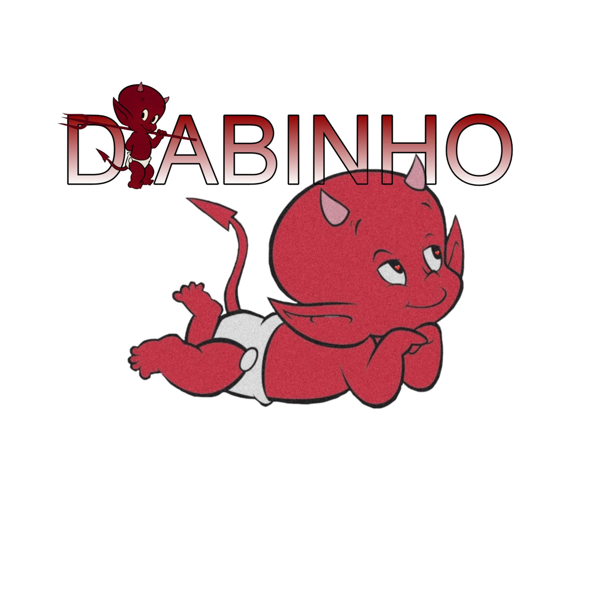 Постер альбома Diabinho