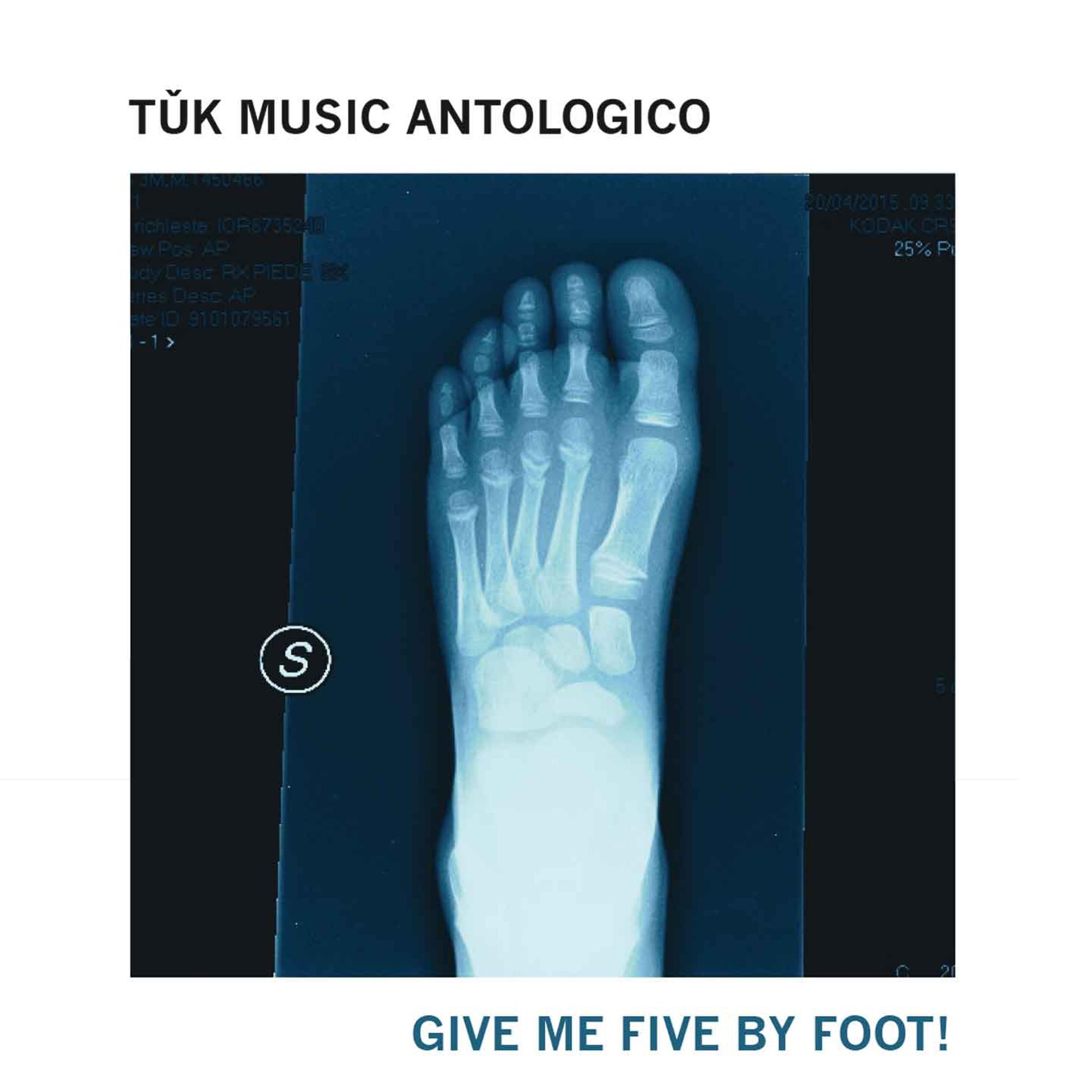 Постер альбома Give Me Five by Foot!