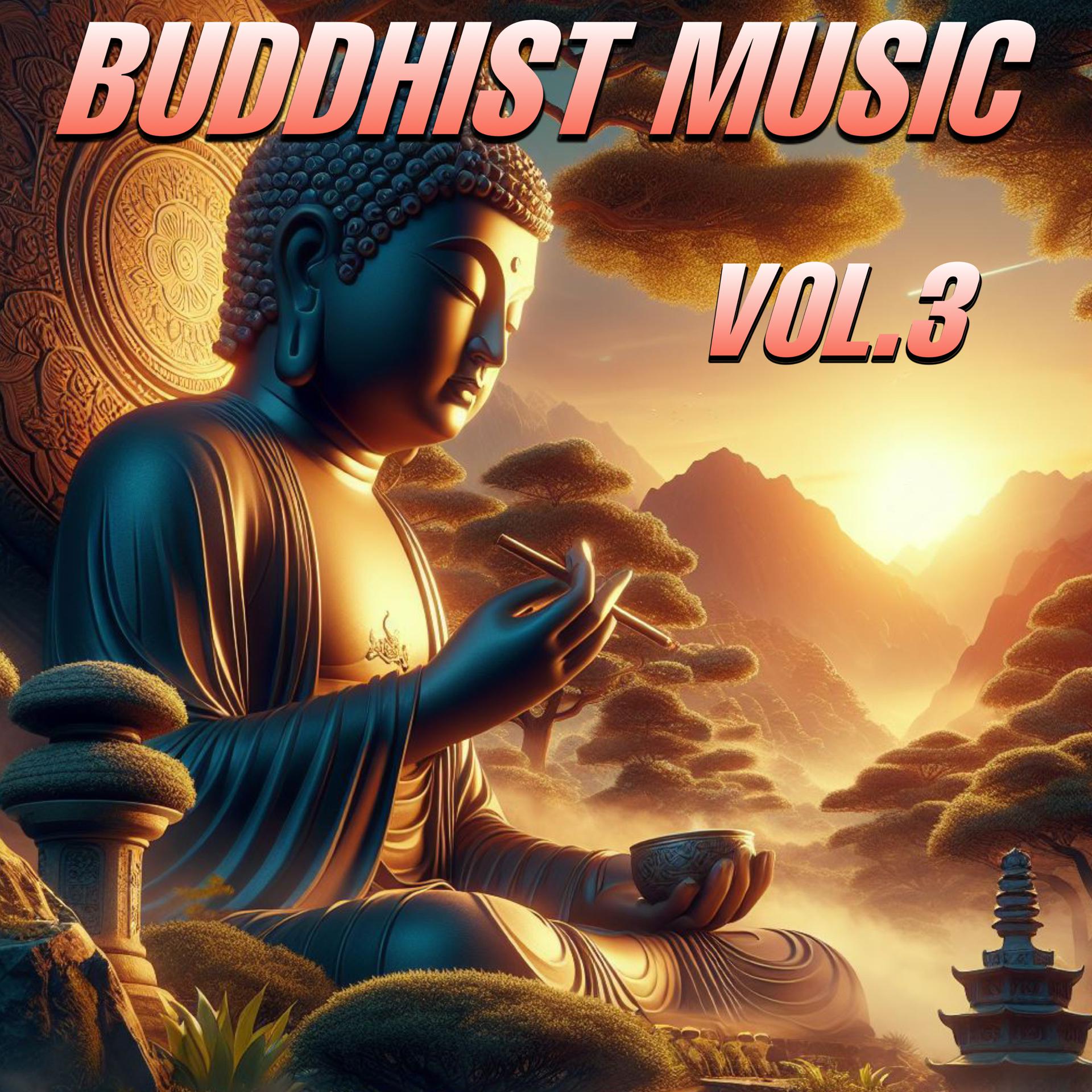 Постер альбома Buddhist Music, Vol. 3
