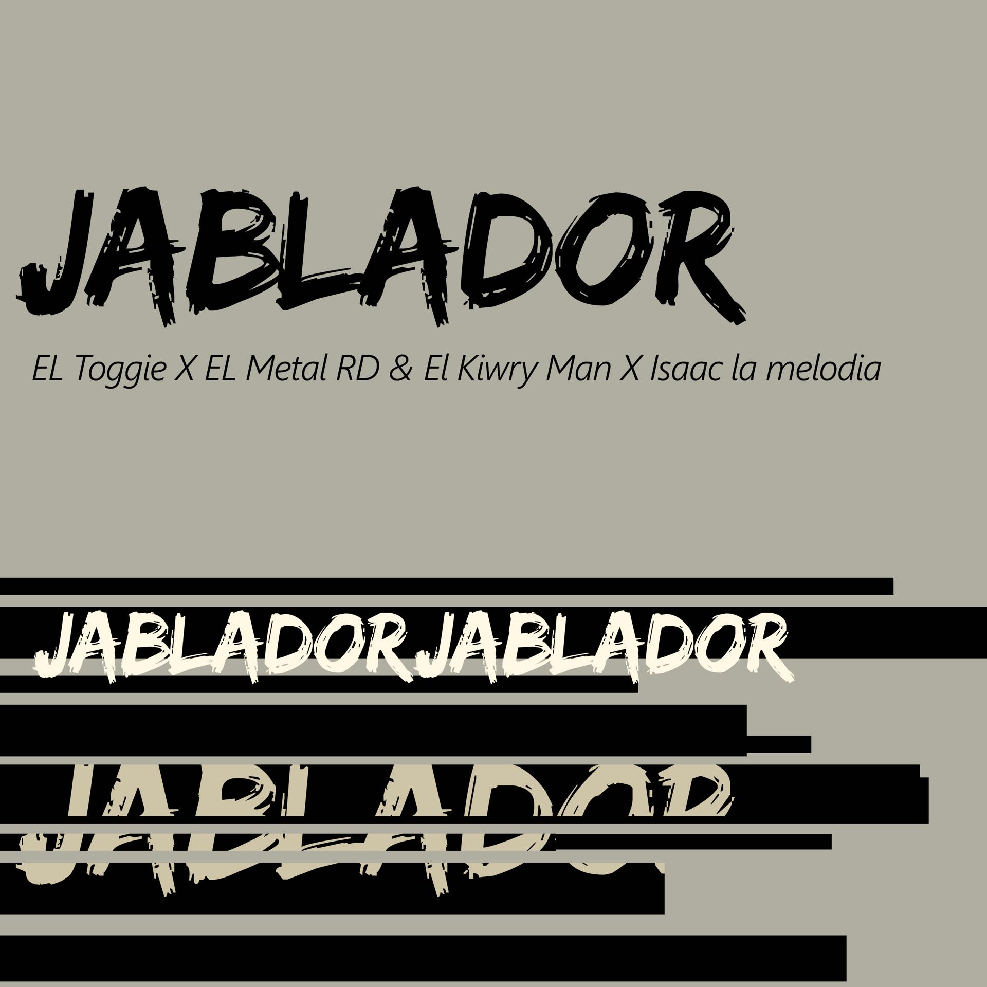 Постер альбома Jablador