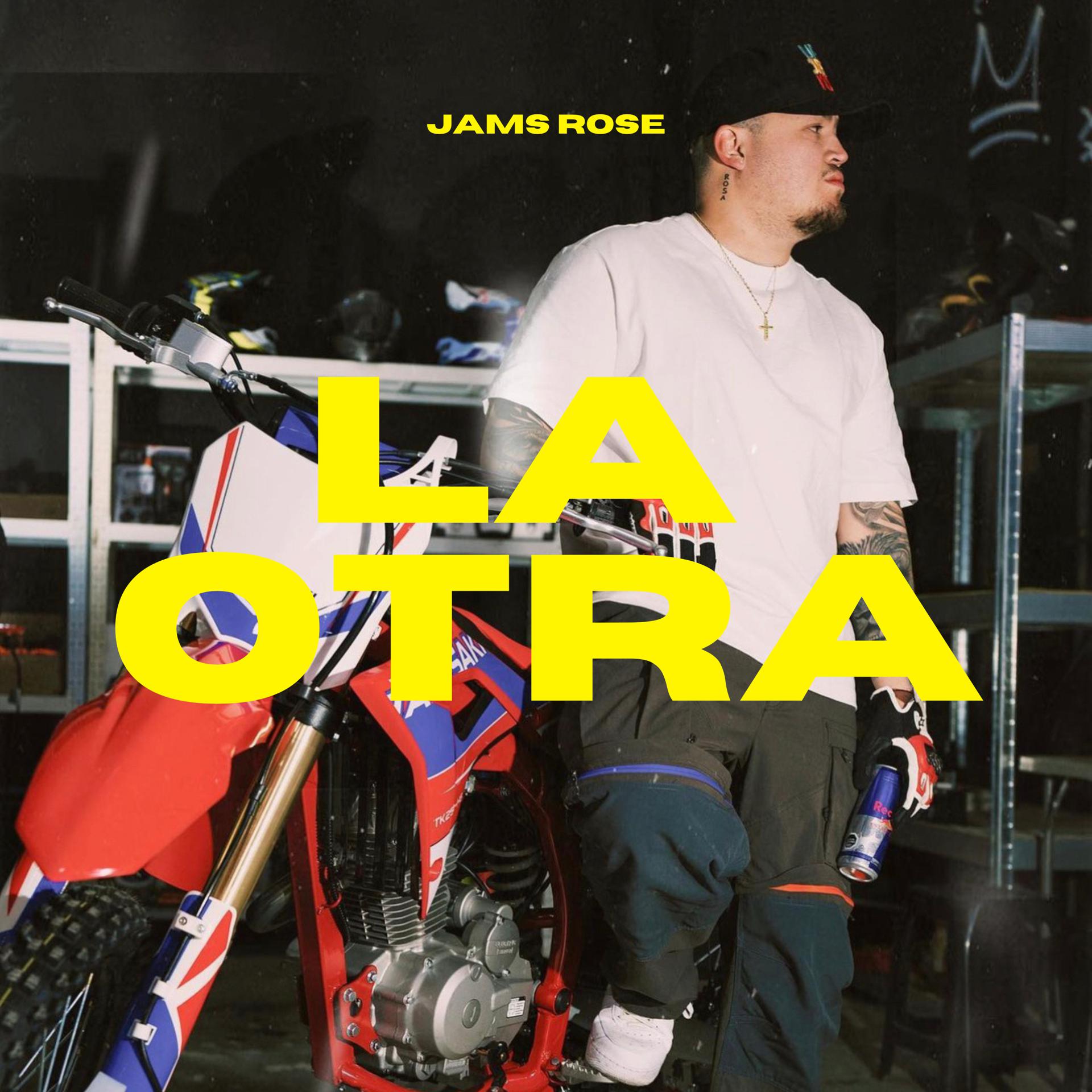 Постер альбома La Otra