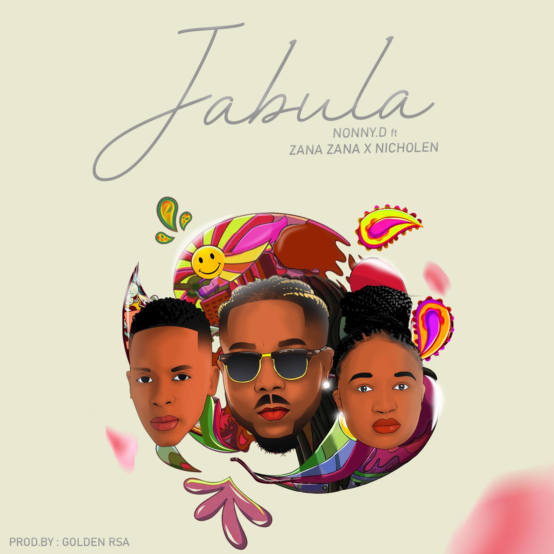 Постер альбома Jabula