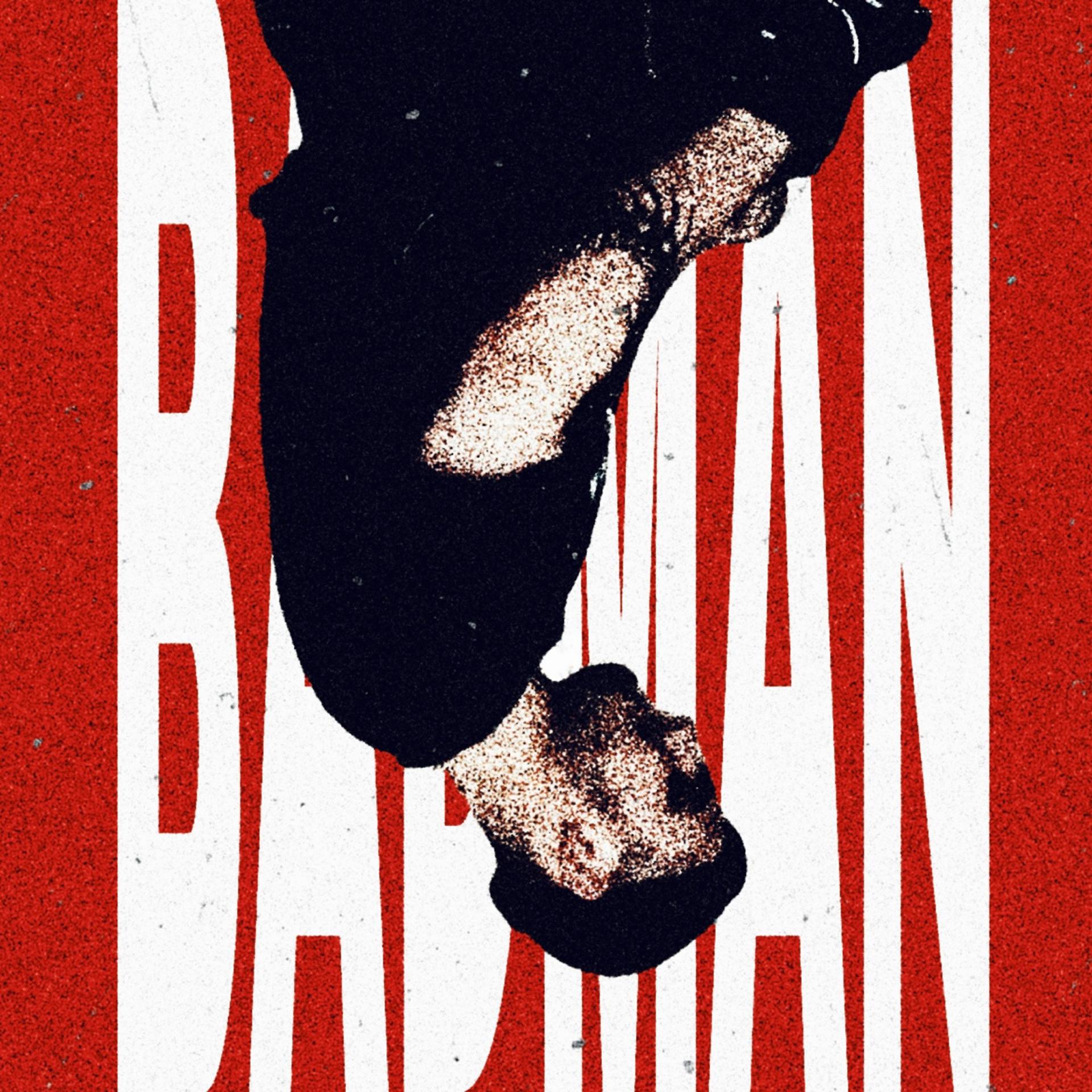 Постер альбома BADMAN