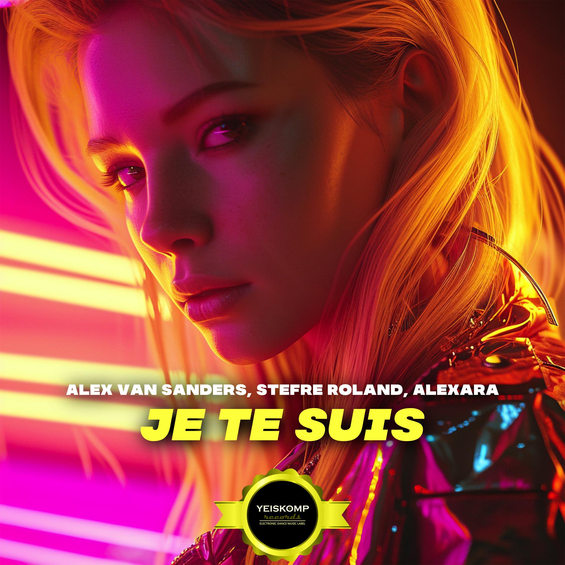 Постер альбома Je Te Suis
