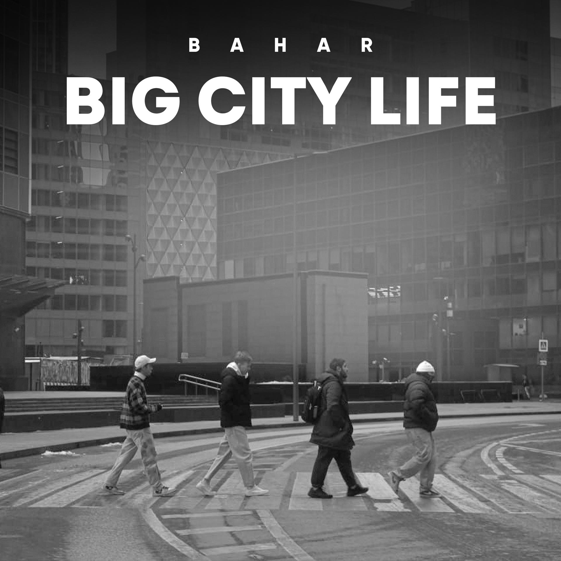 Постер альбома Big City Life (prod. by teejoybeatz)