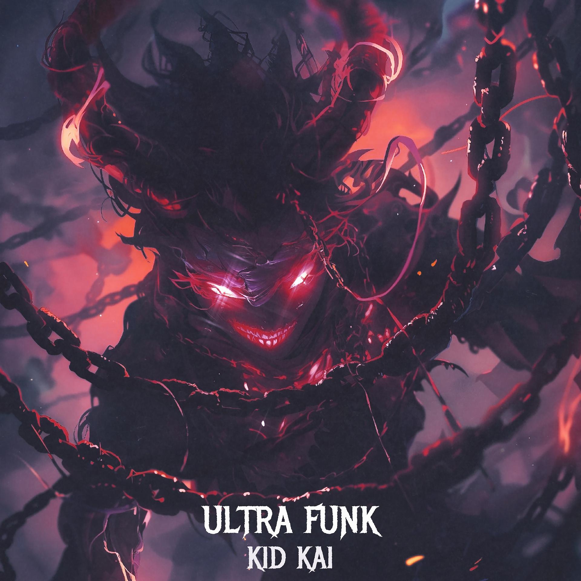 Постер альбома ULTRA FUNK