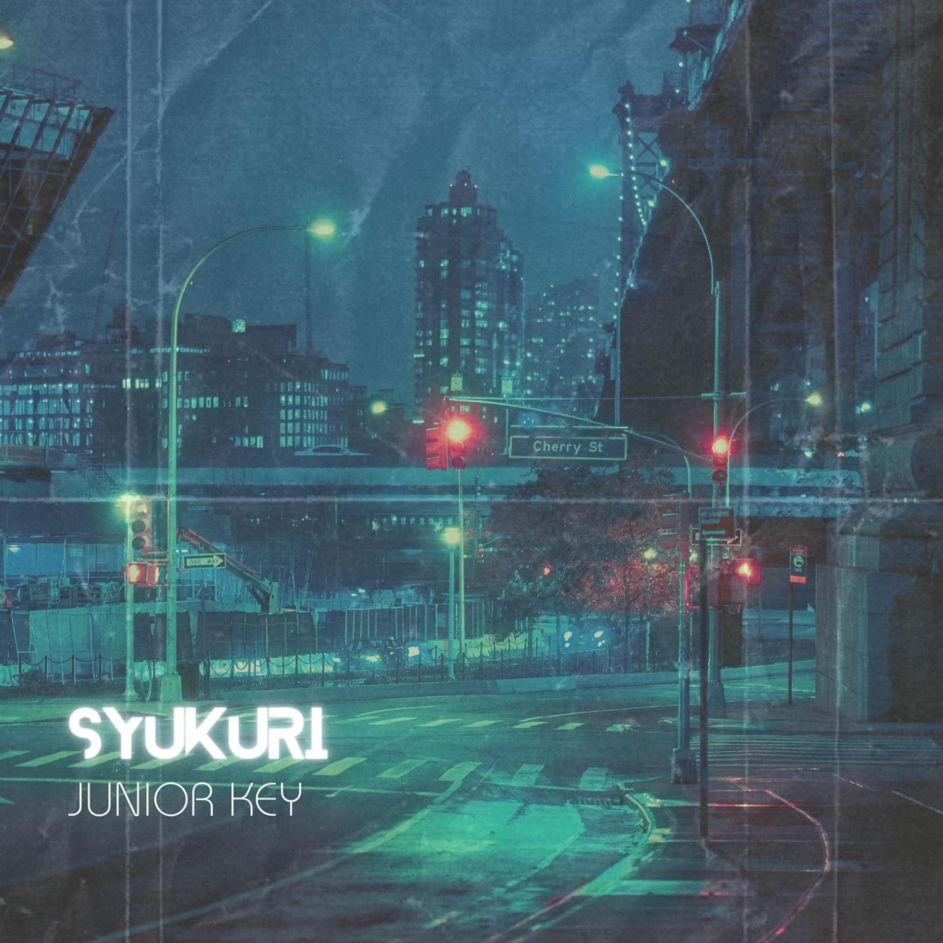 Постер альбома SYUKURI
