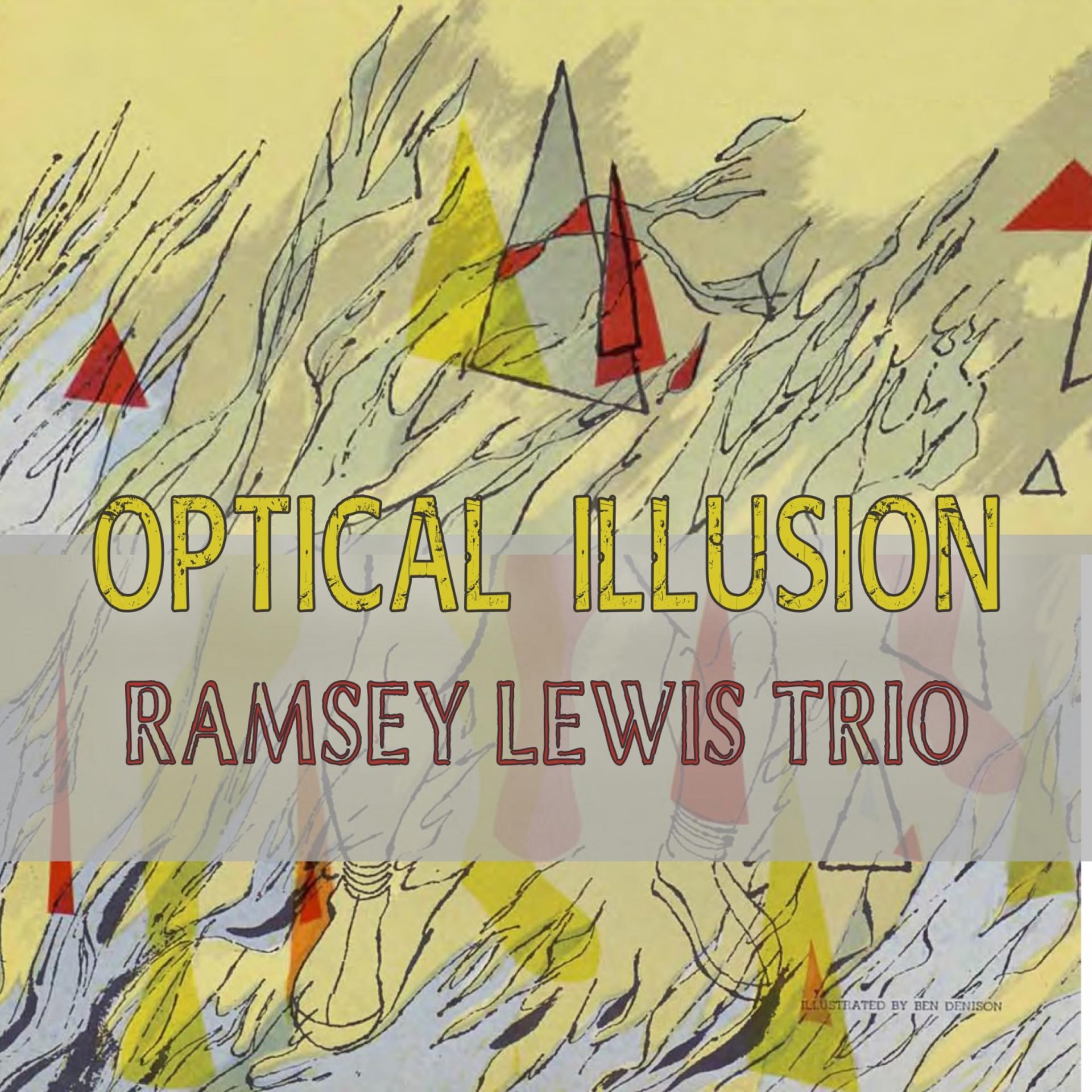 Постер альбома Optical Illusion