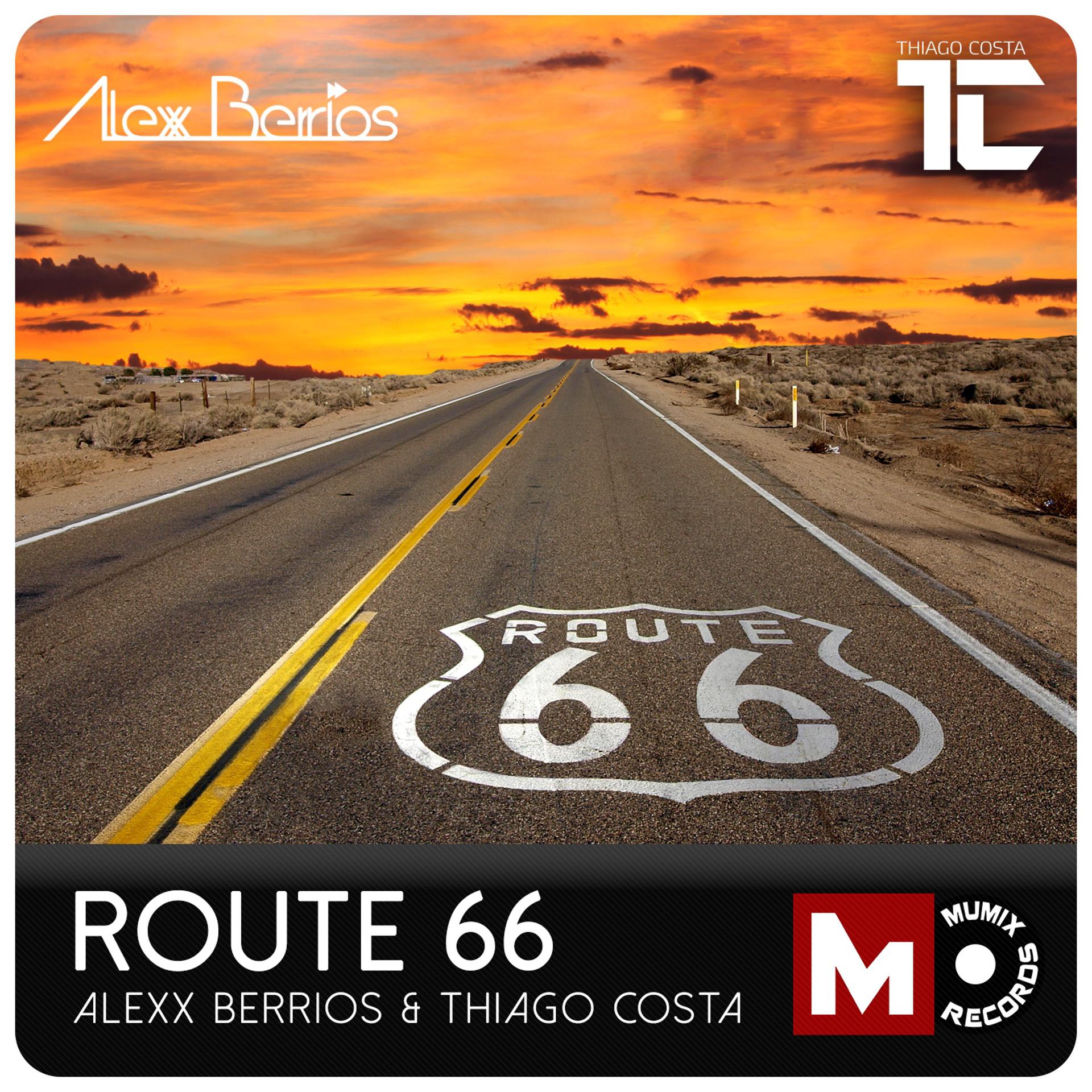 Постер альбома Route 66