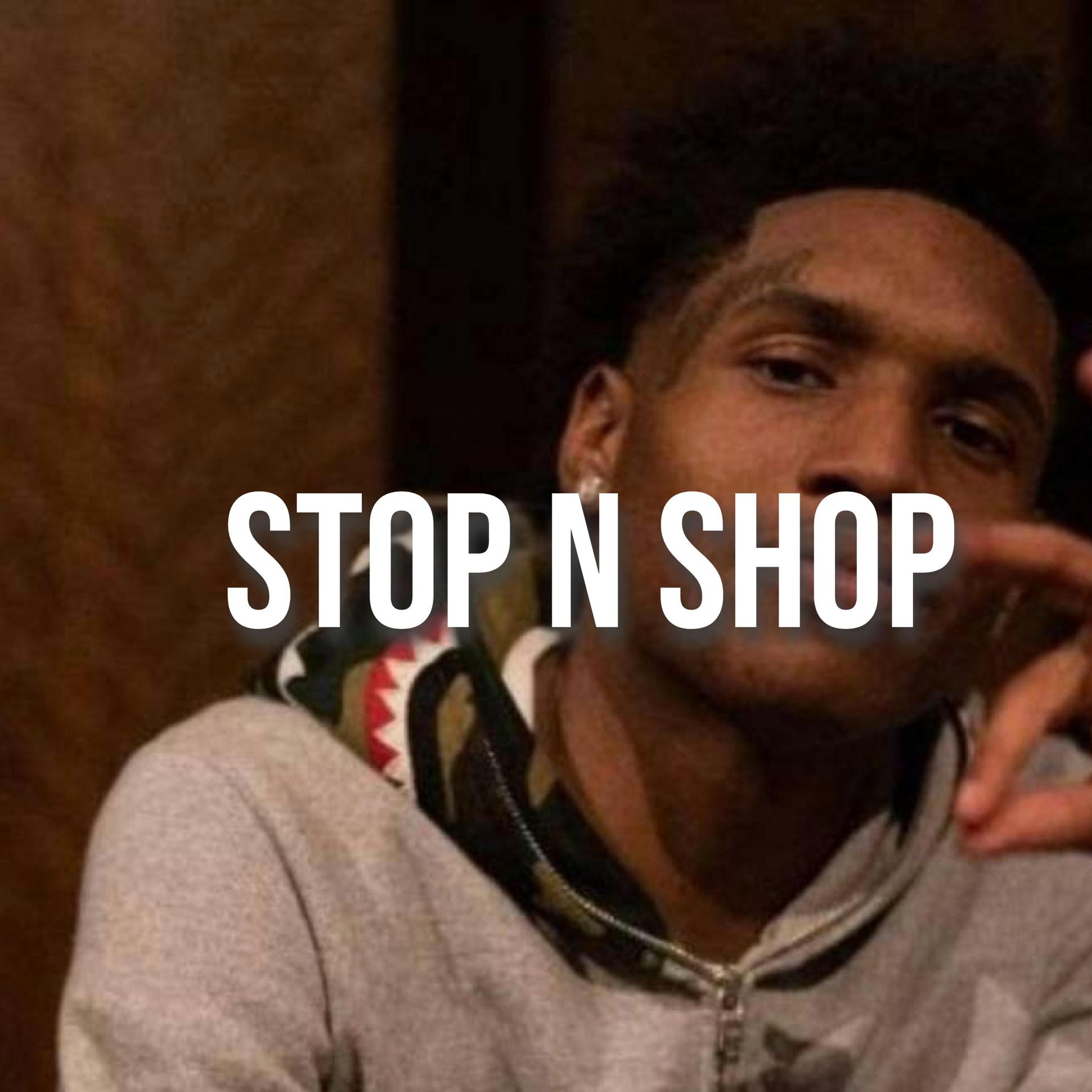 Постер альбома Stop N Shop
