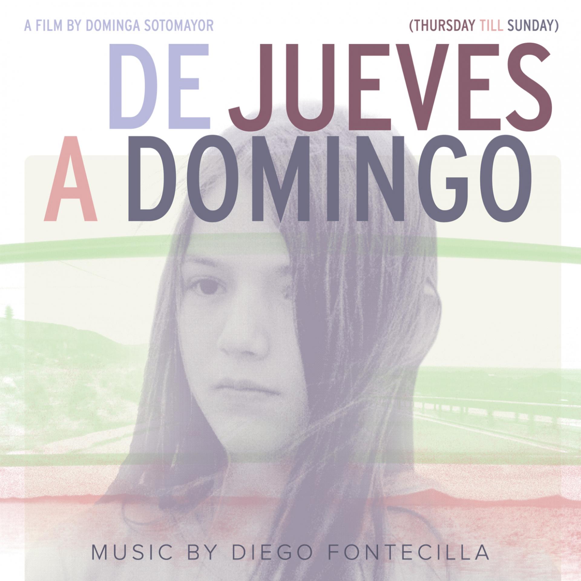 Постер альбома De Jueves a Domingo