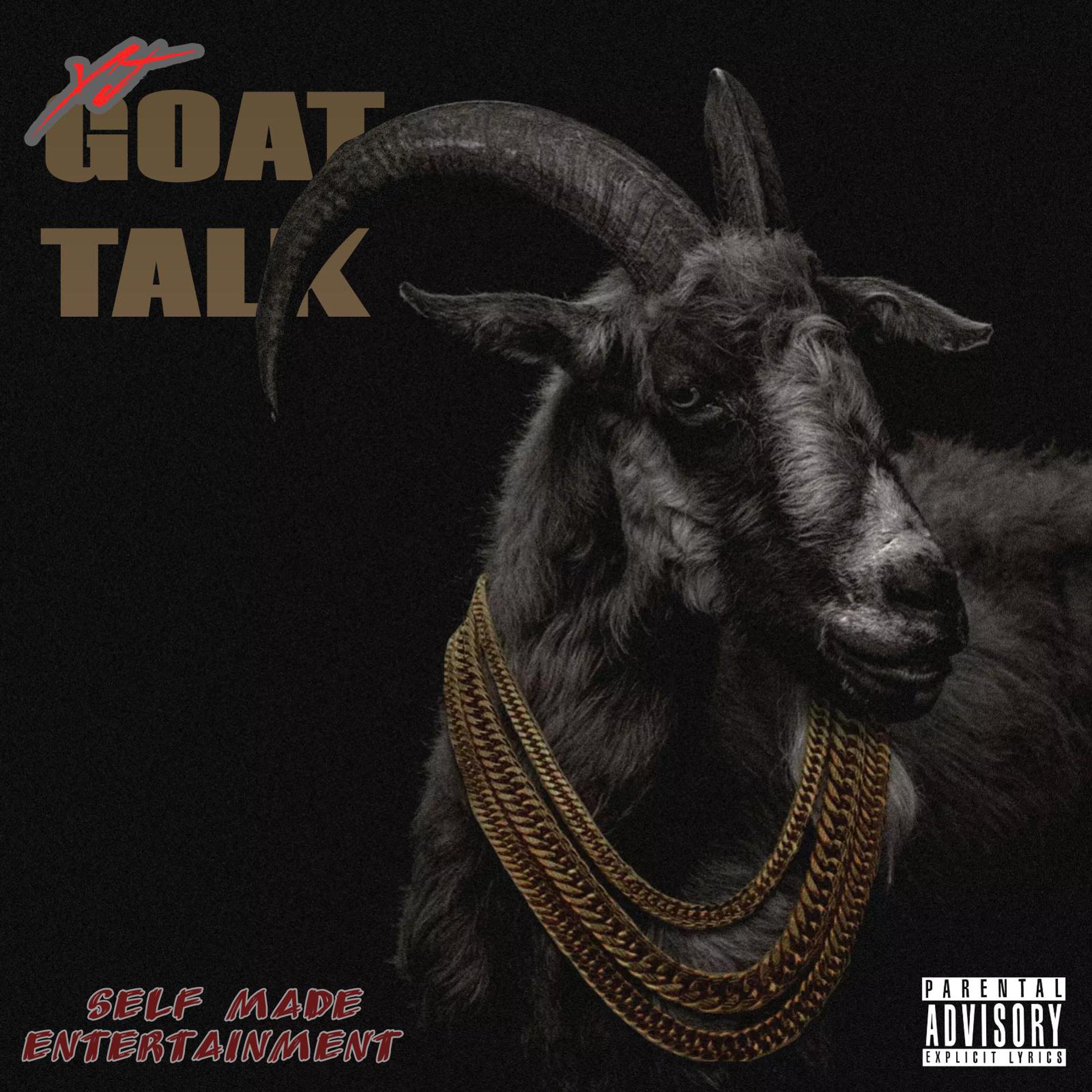 Постер альбома G.O.A.T. Talk