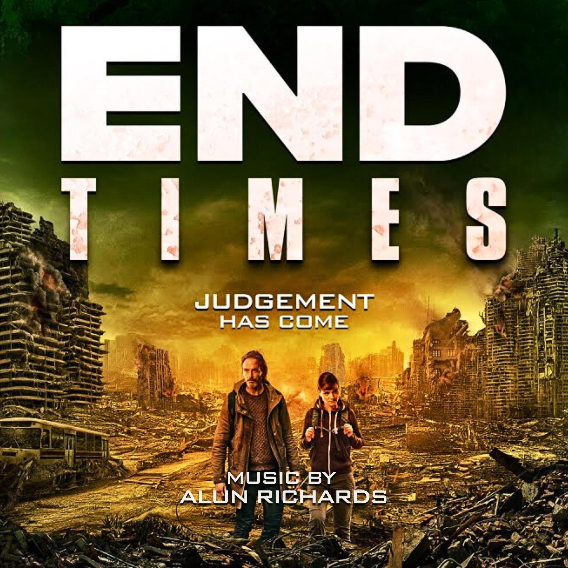 Постер альбома End Times (OST)