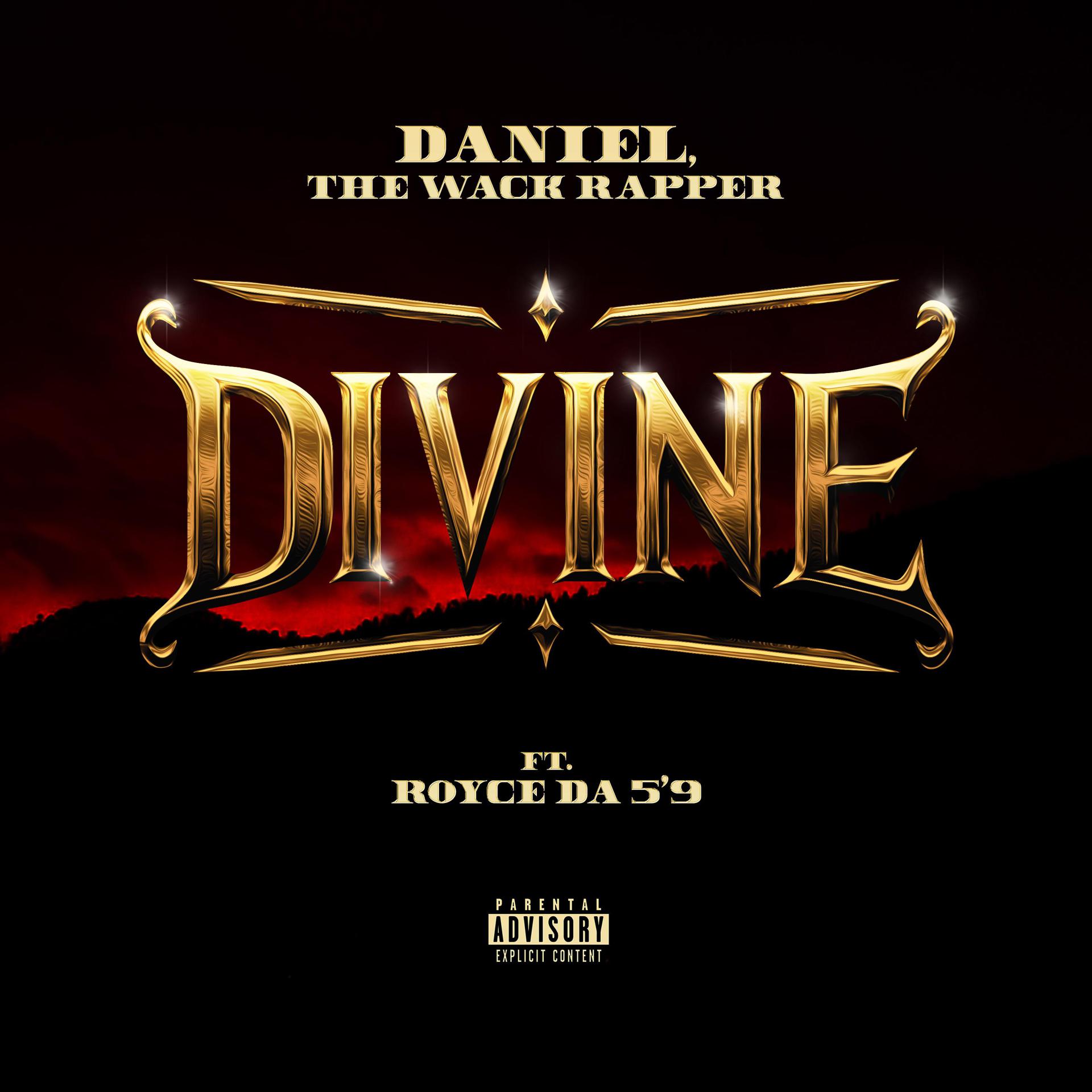 Постер альбома Divine (feat. Royce da 5'9")
