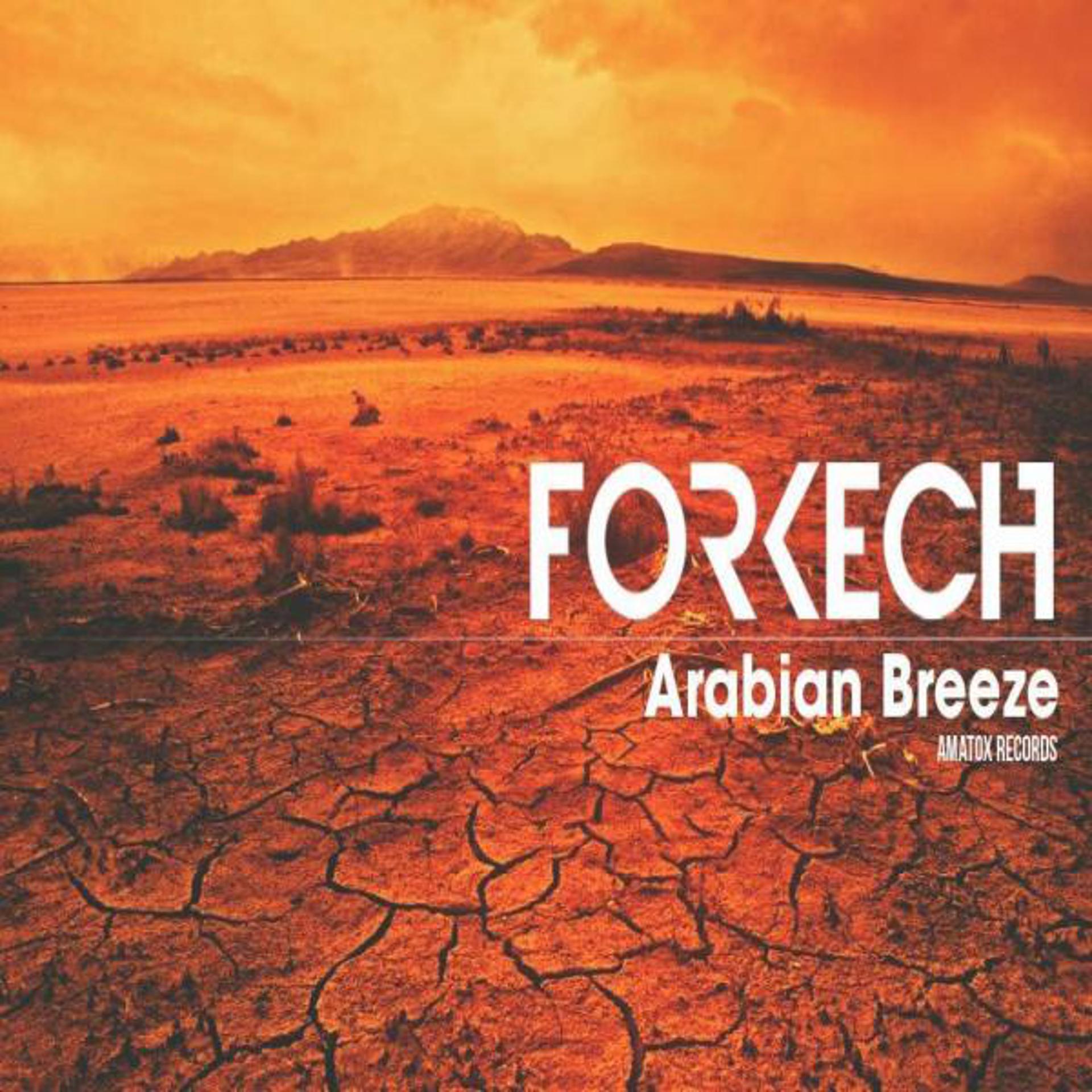 Постер альбома Arabian Breeze