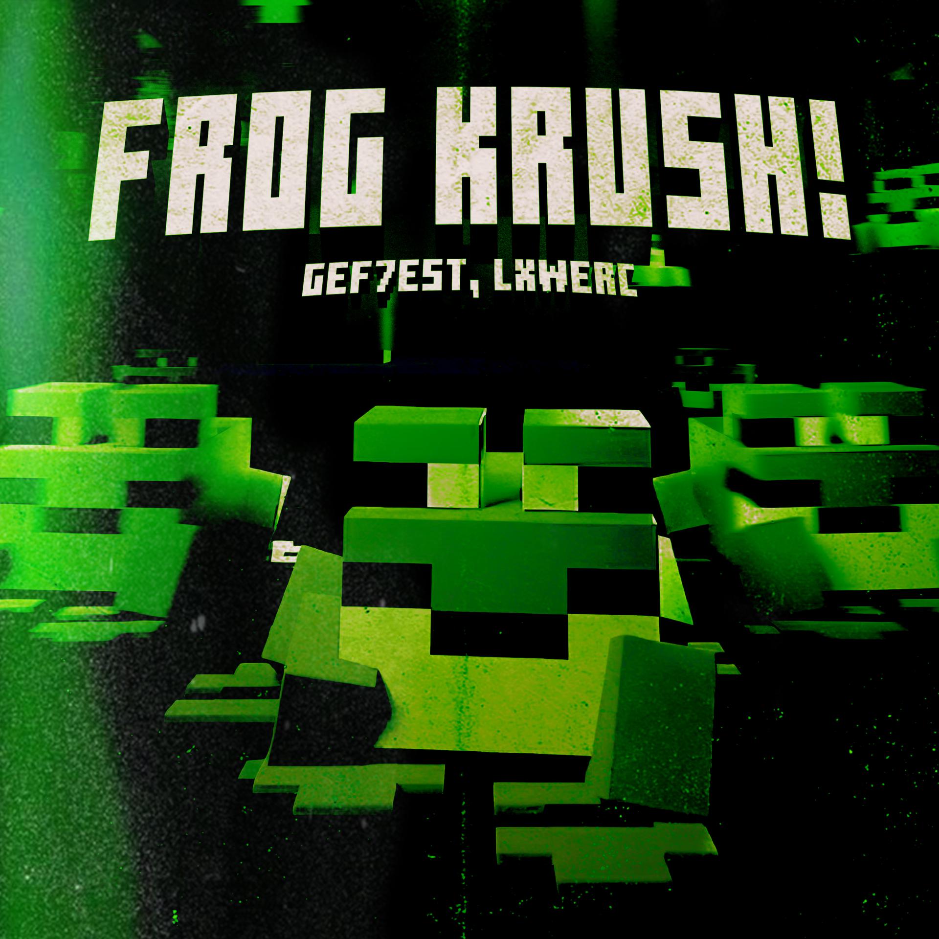 Постер альбома FROG KRUSH!