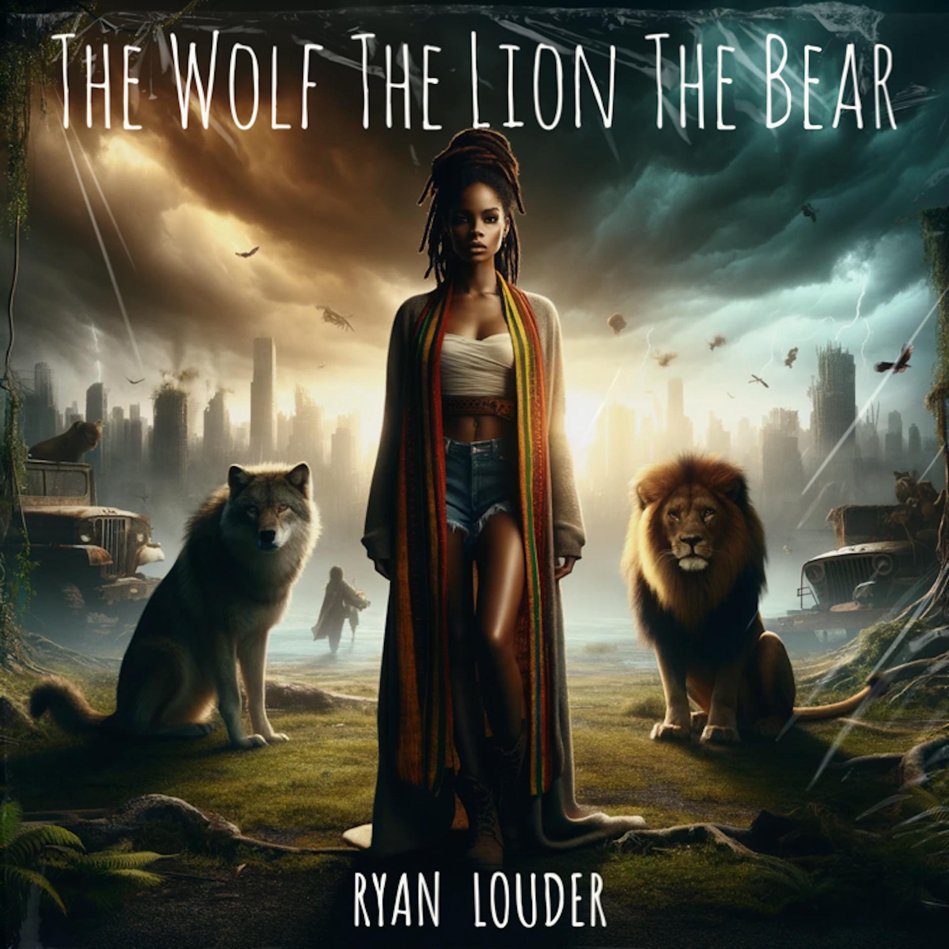 Постер альбома The Wolf The Lion The Bear