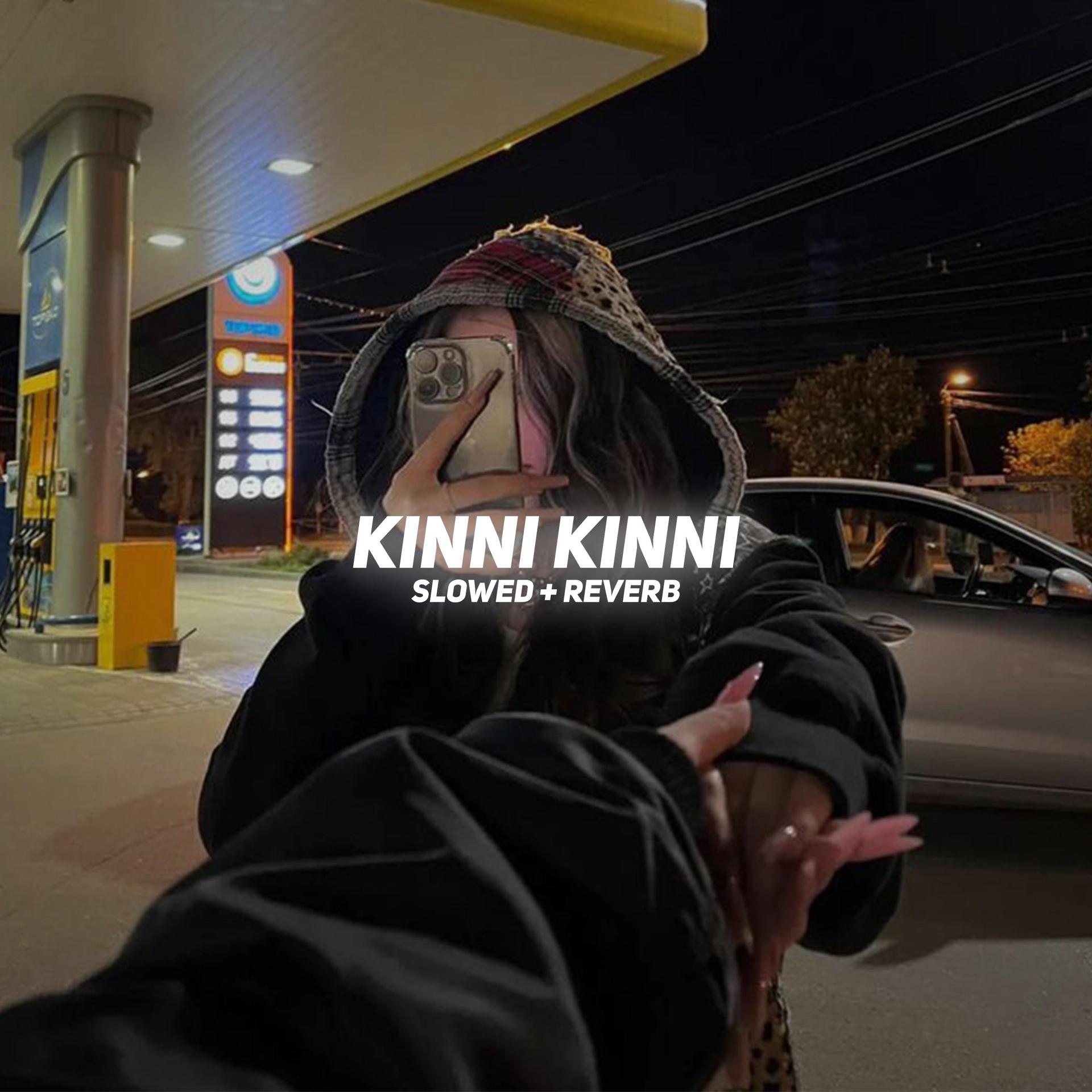 Постер альбома Kinni Kinni (Slowed + Reverb)